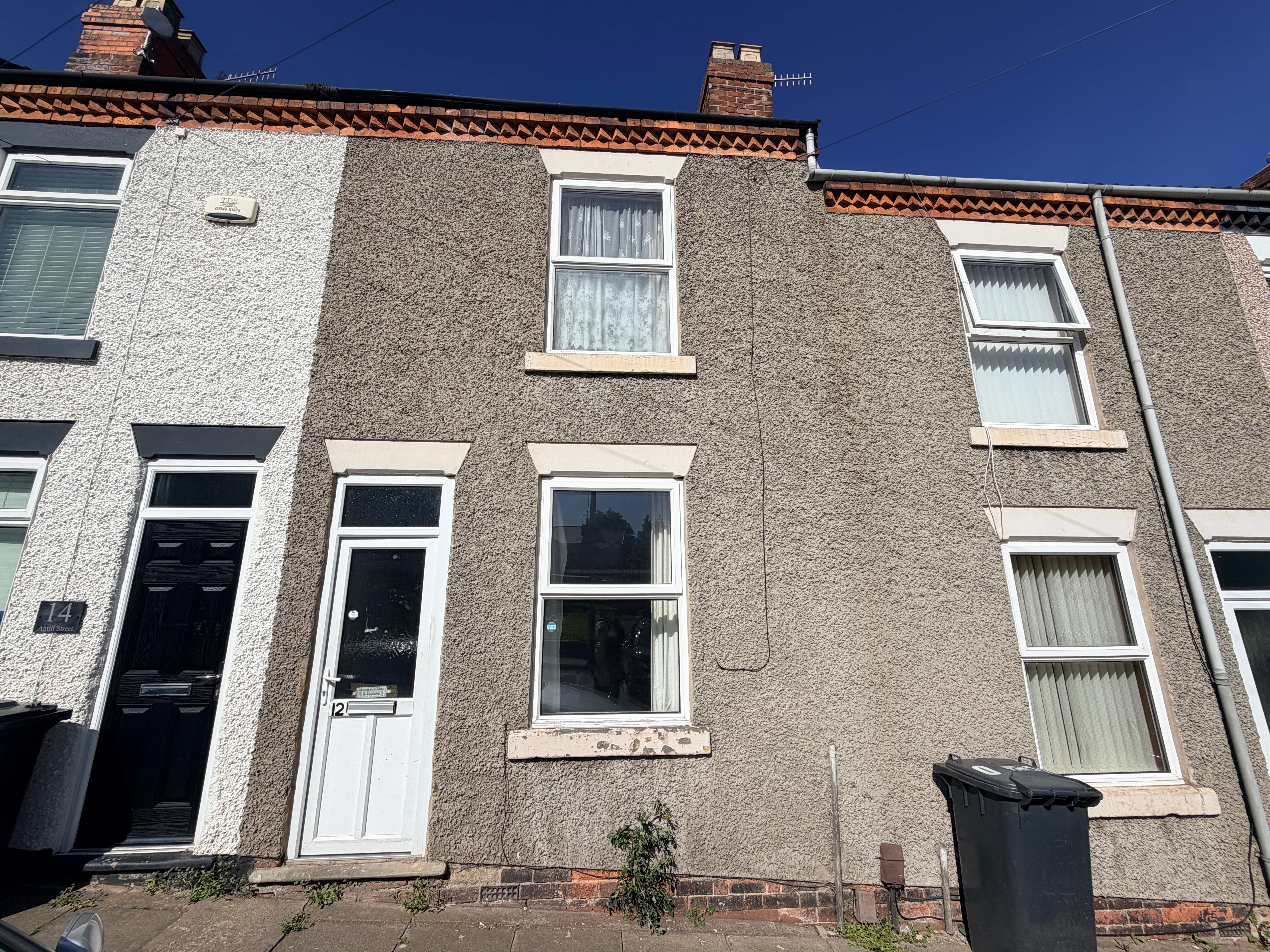 12 Antill Street, Stapleford, Nottingham, Nottinghamshire NG9 7FT