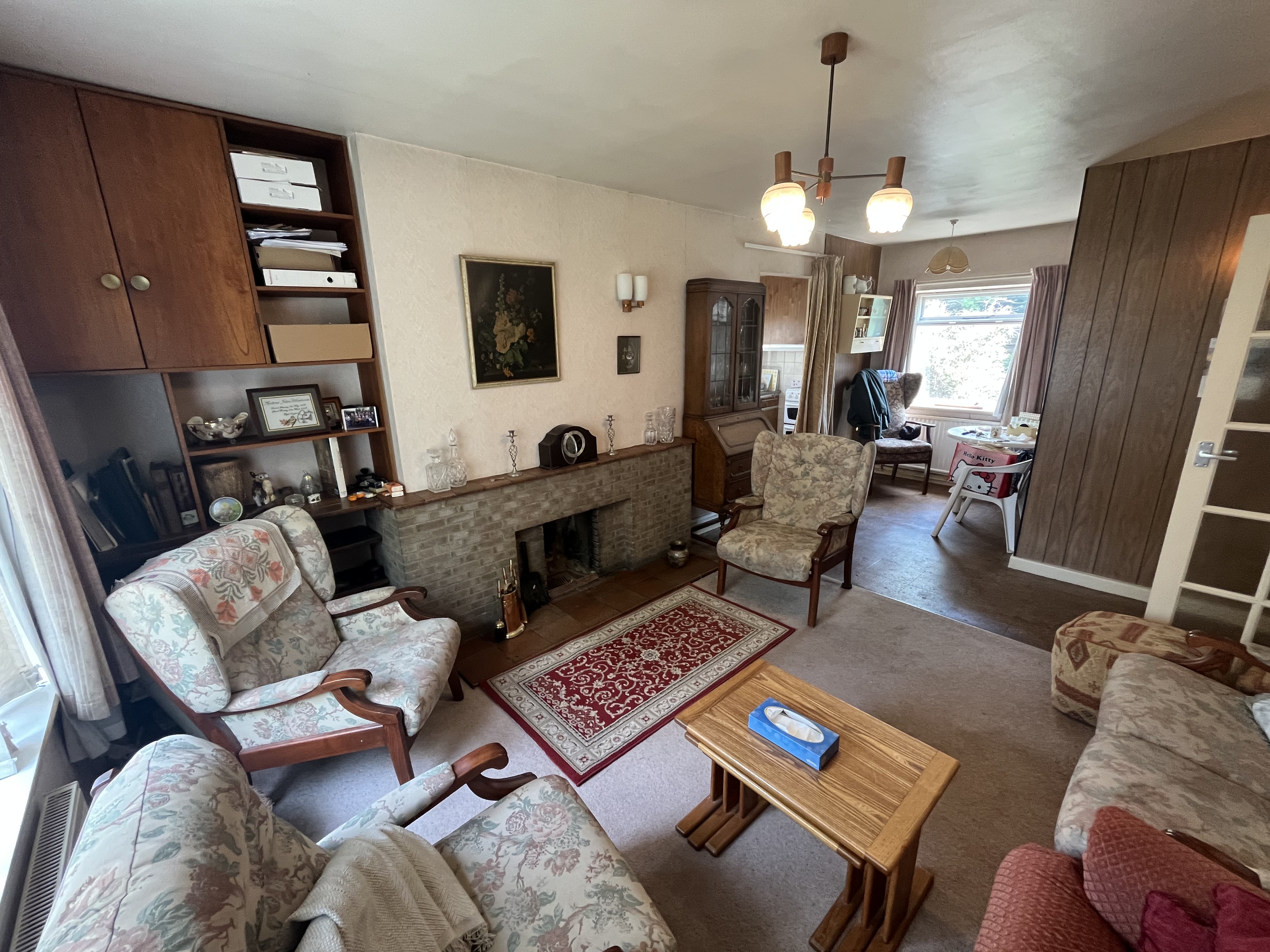 1A Eastway, Castle Donington, Derby, Leicestershire DE74 2PN