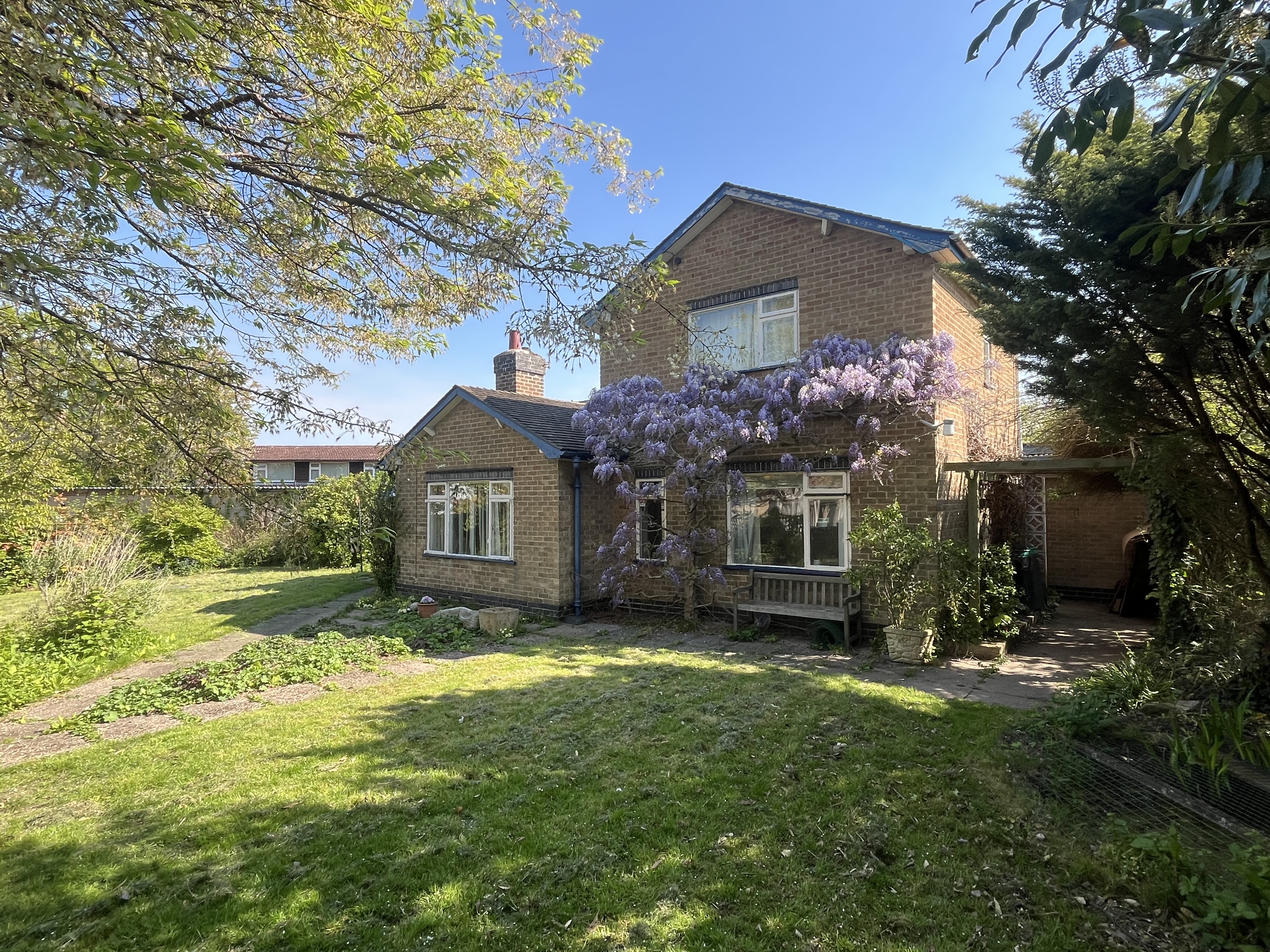 Four-bedroom Detached Residence
