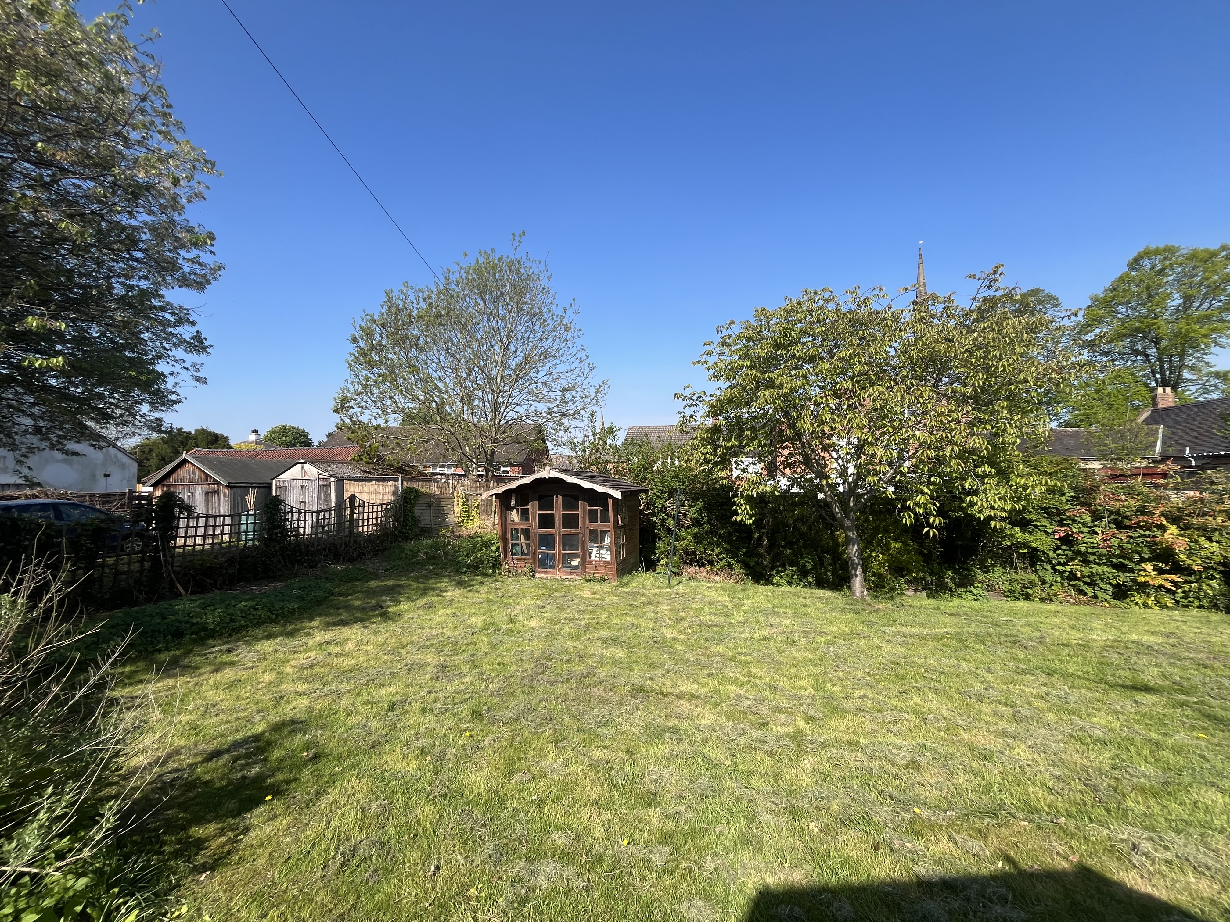 1A Eastway, Castle Donington, Derby, Leicestershire DE74 2PN