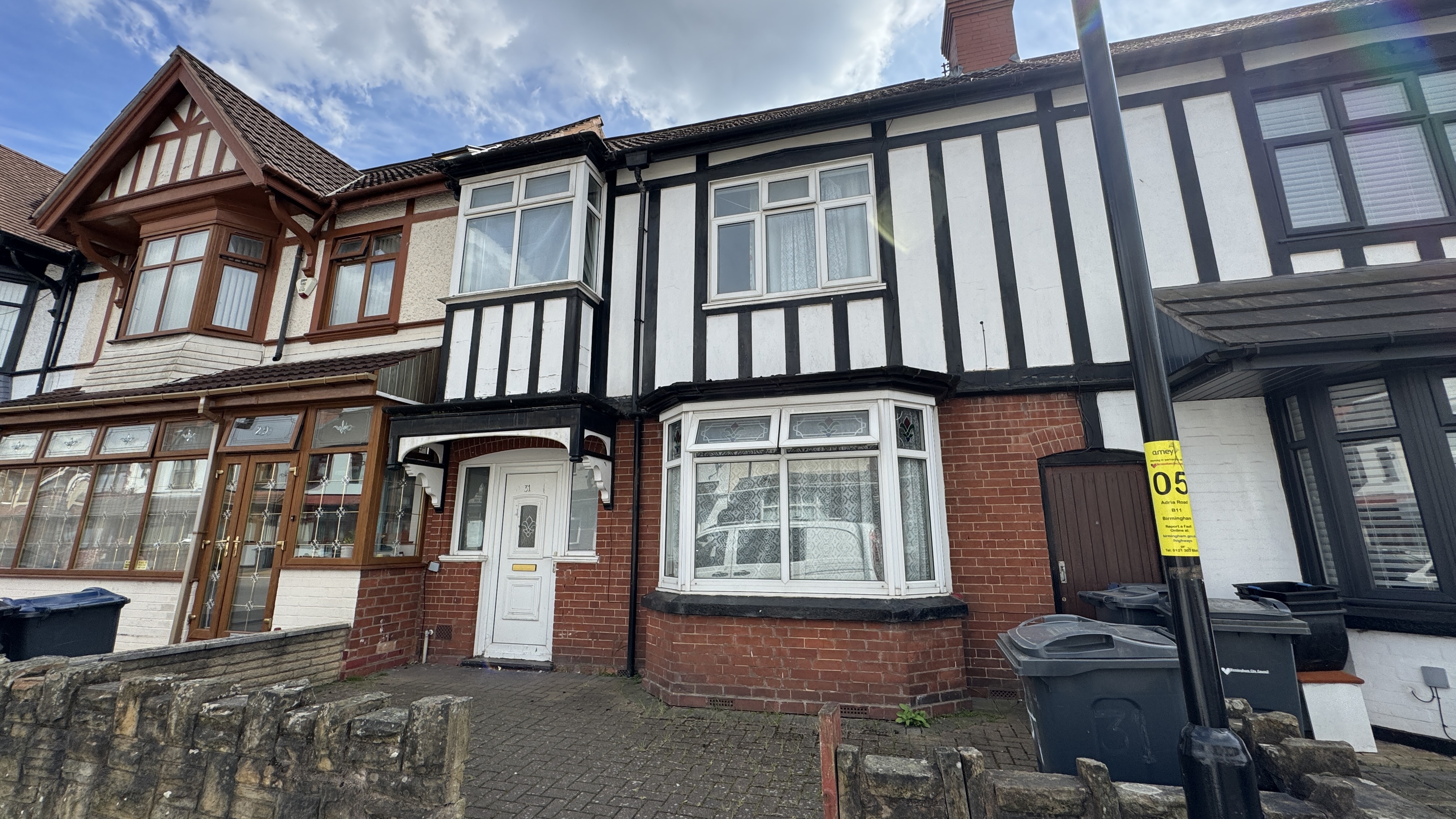 31 Adria Road, Birmingham, West Midlands B11 4JL