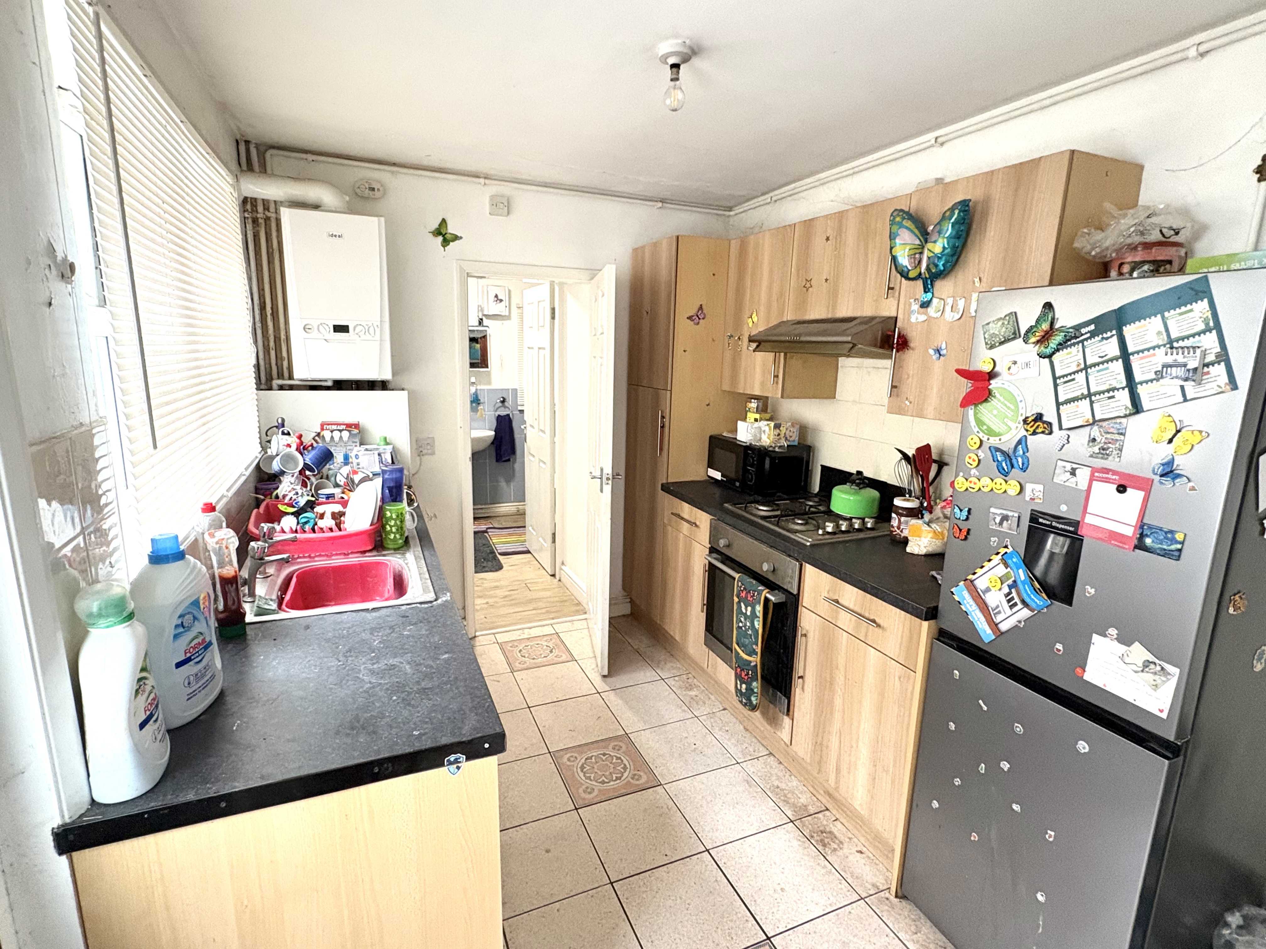 21 Harriet Street, Derby DE23 8EQ