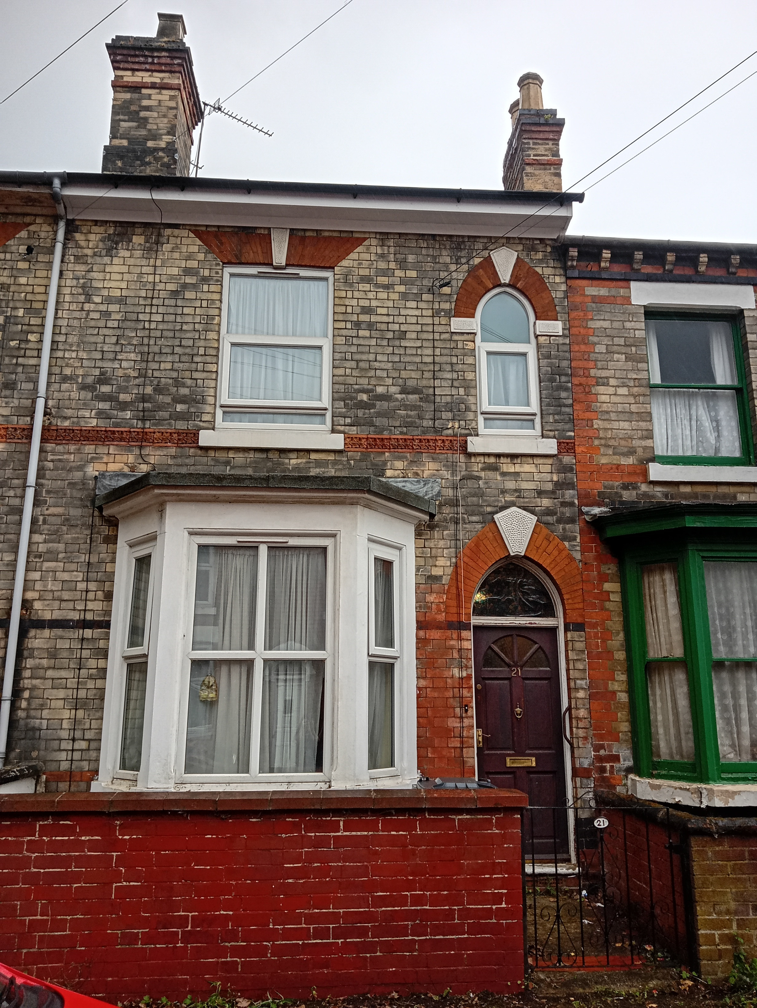 21 Harriet Street, Derby DE23 8EQ
