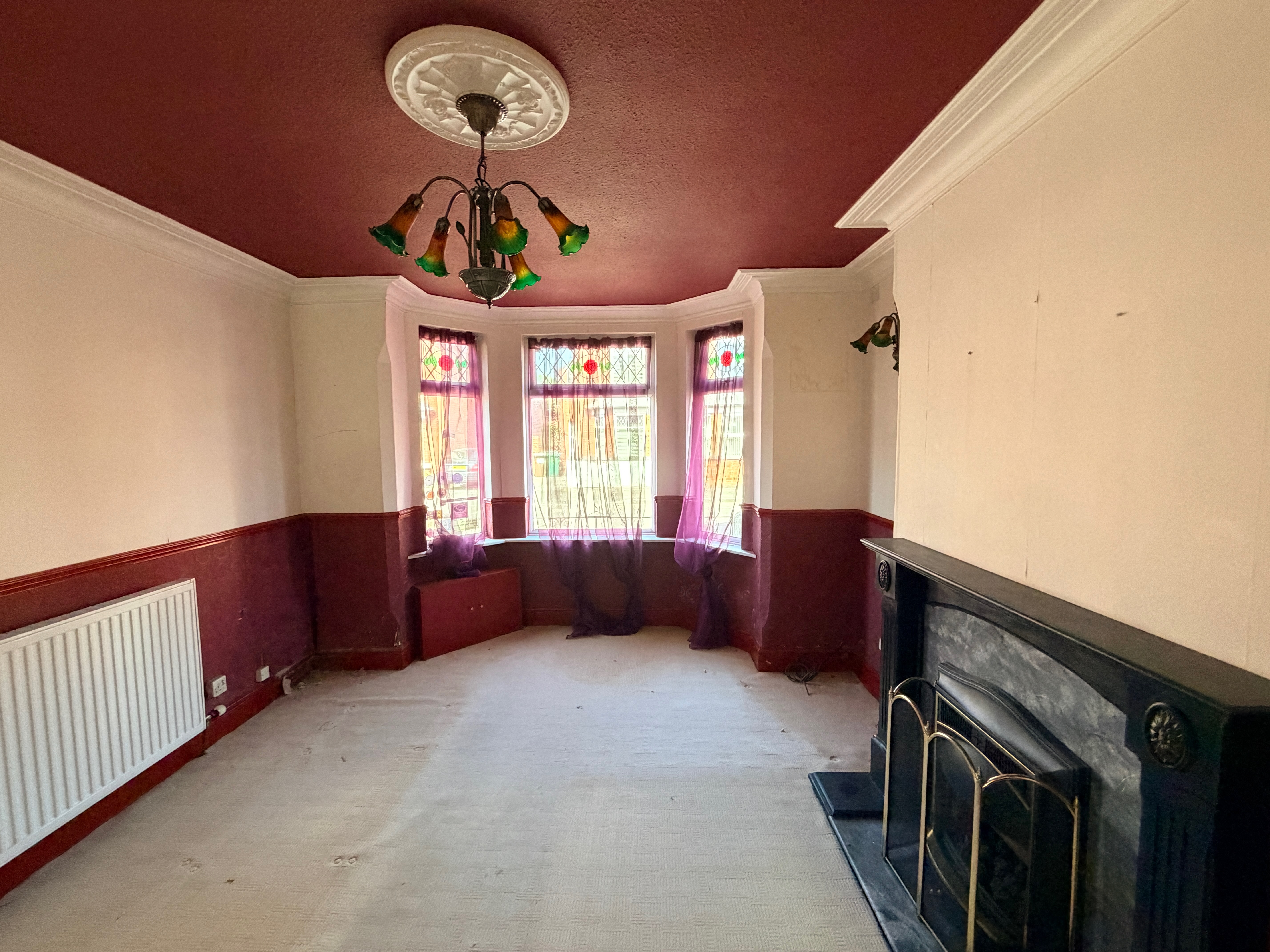 35 Highbury Avenue, Nottingham, Nottinghamshire NG6 9DB