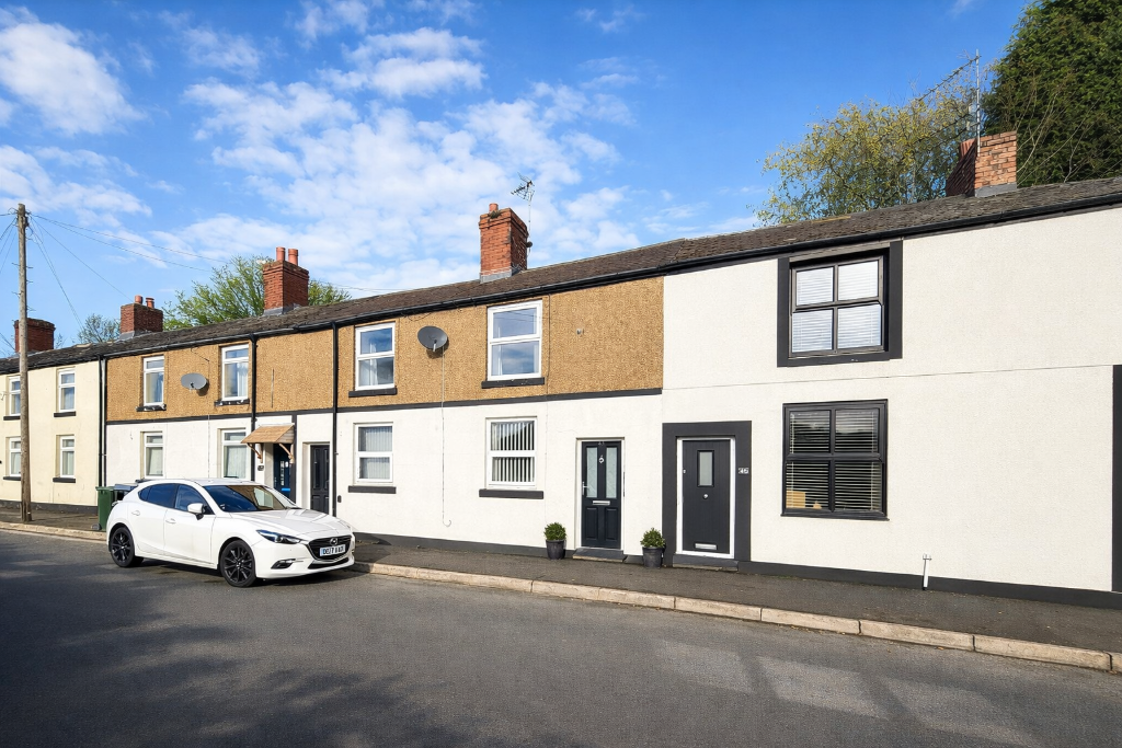 Double Fronted Cottage Style Property
