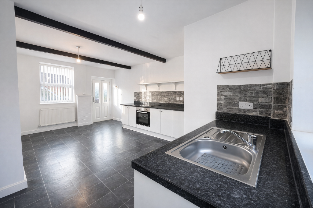 43 Clarence Street, Hyde, Greater Manchester SK14 4AX