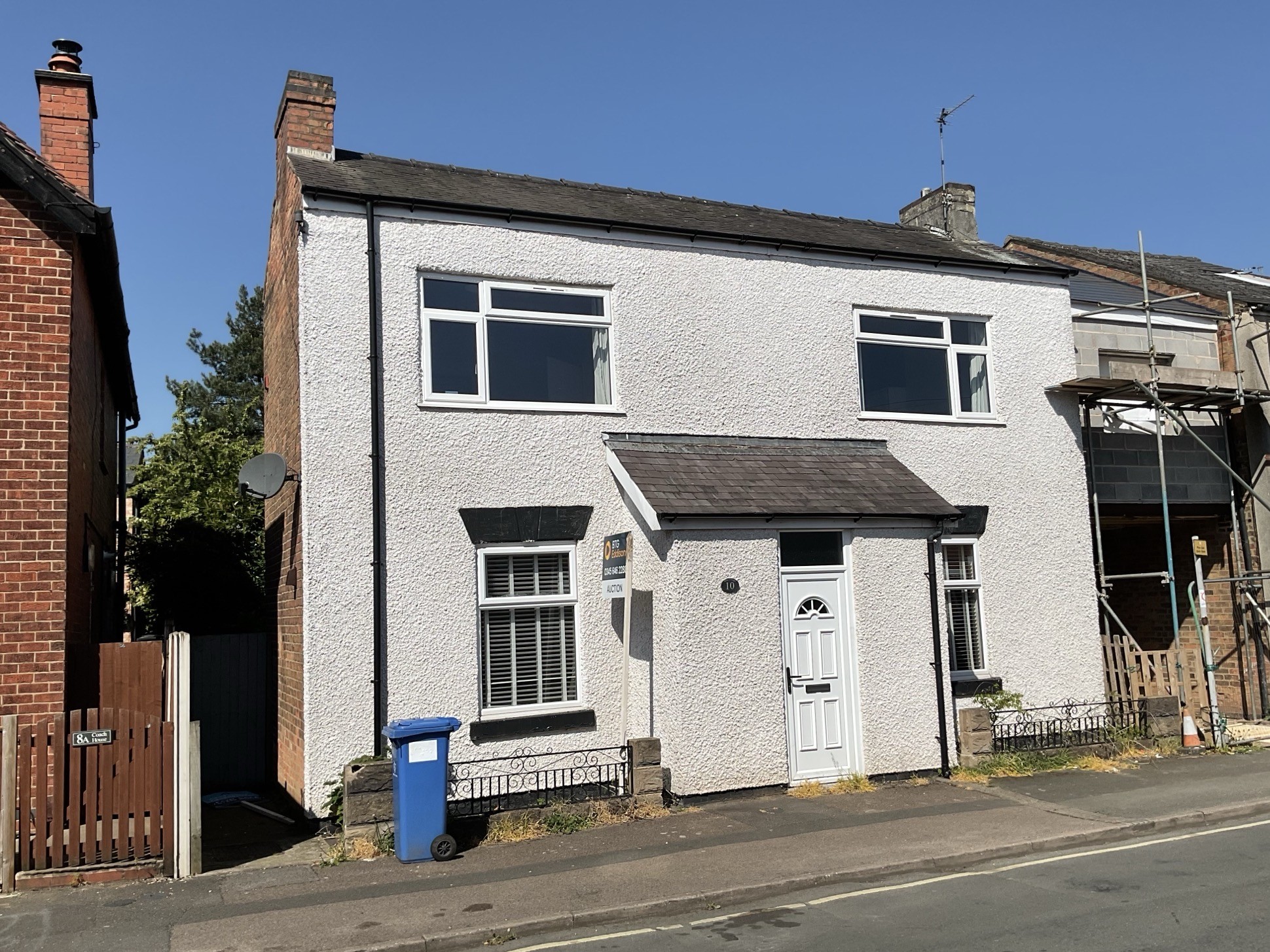 10 Harrington Road, Littleover, Derby DE23 6BE