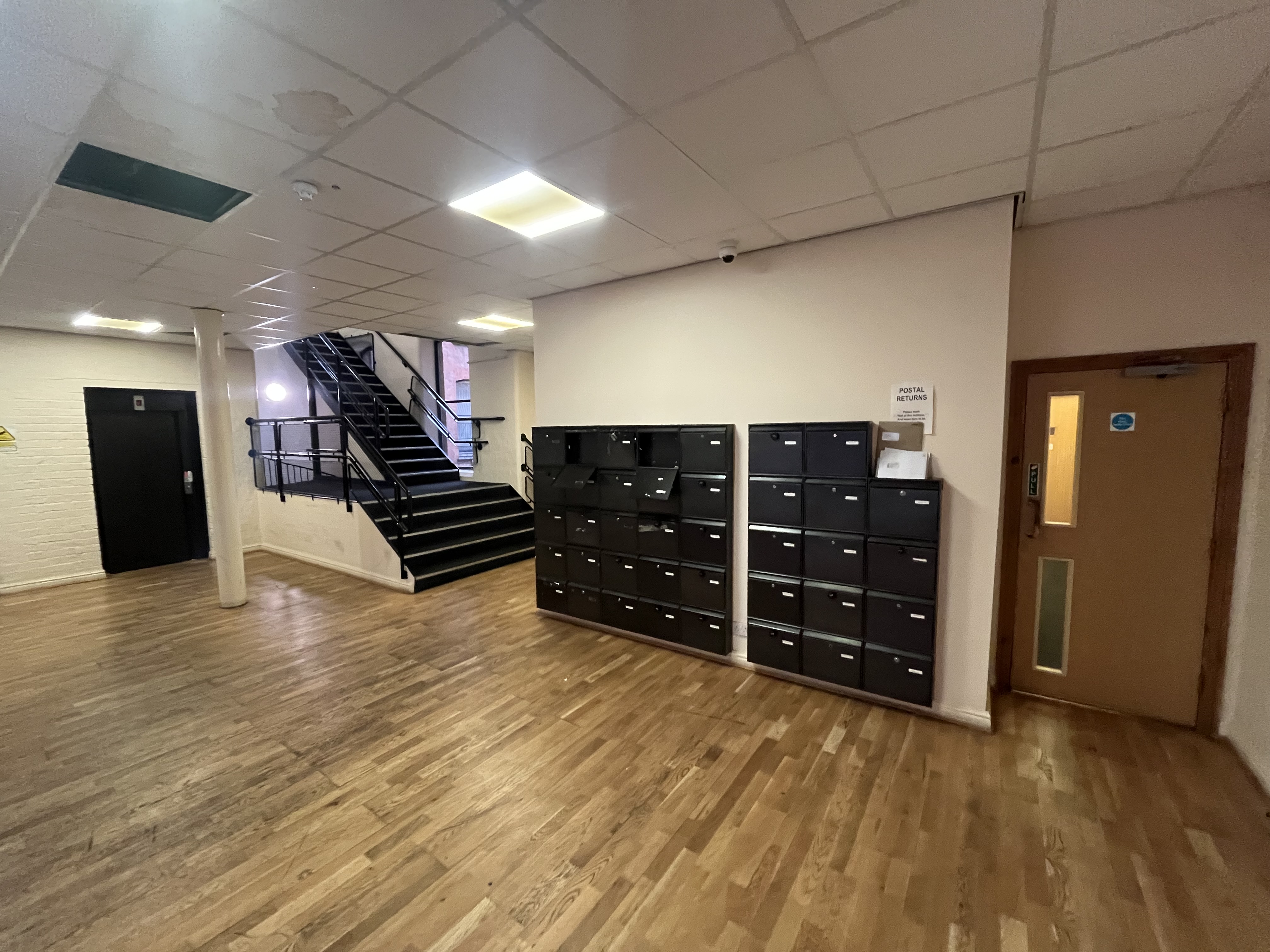 Flat 202, York Place, 2-12 York Street, Leicester, Leicestershire LE1 6NU