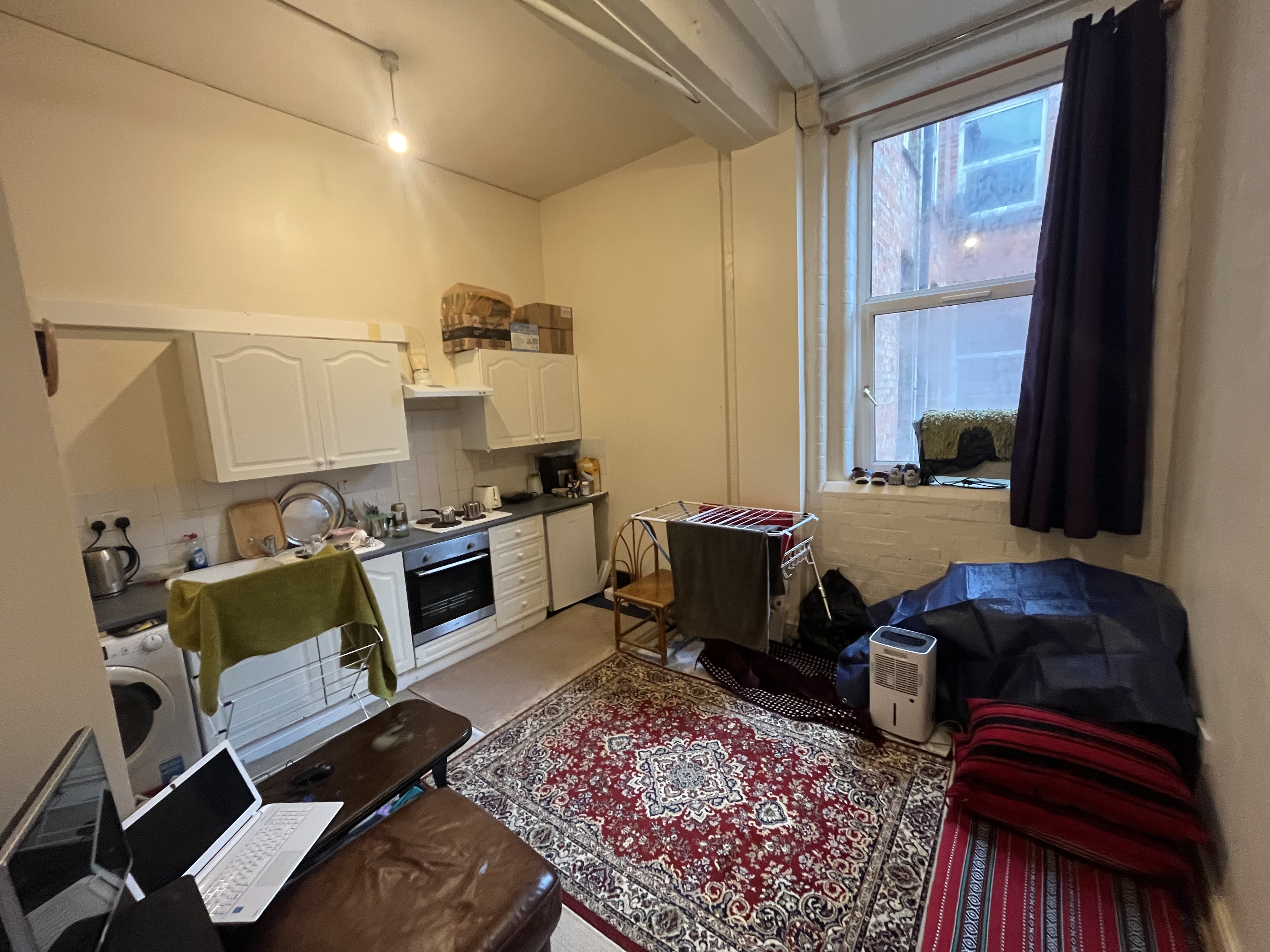 Flat 202, York Place, 2-12 York Street, Leicester, Leicestershire LE1 6NU