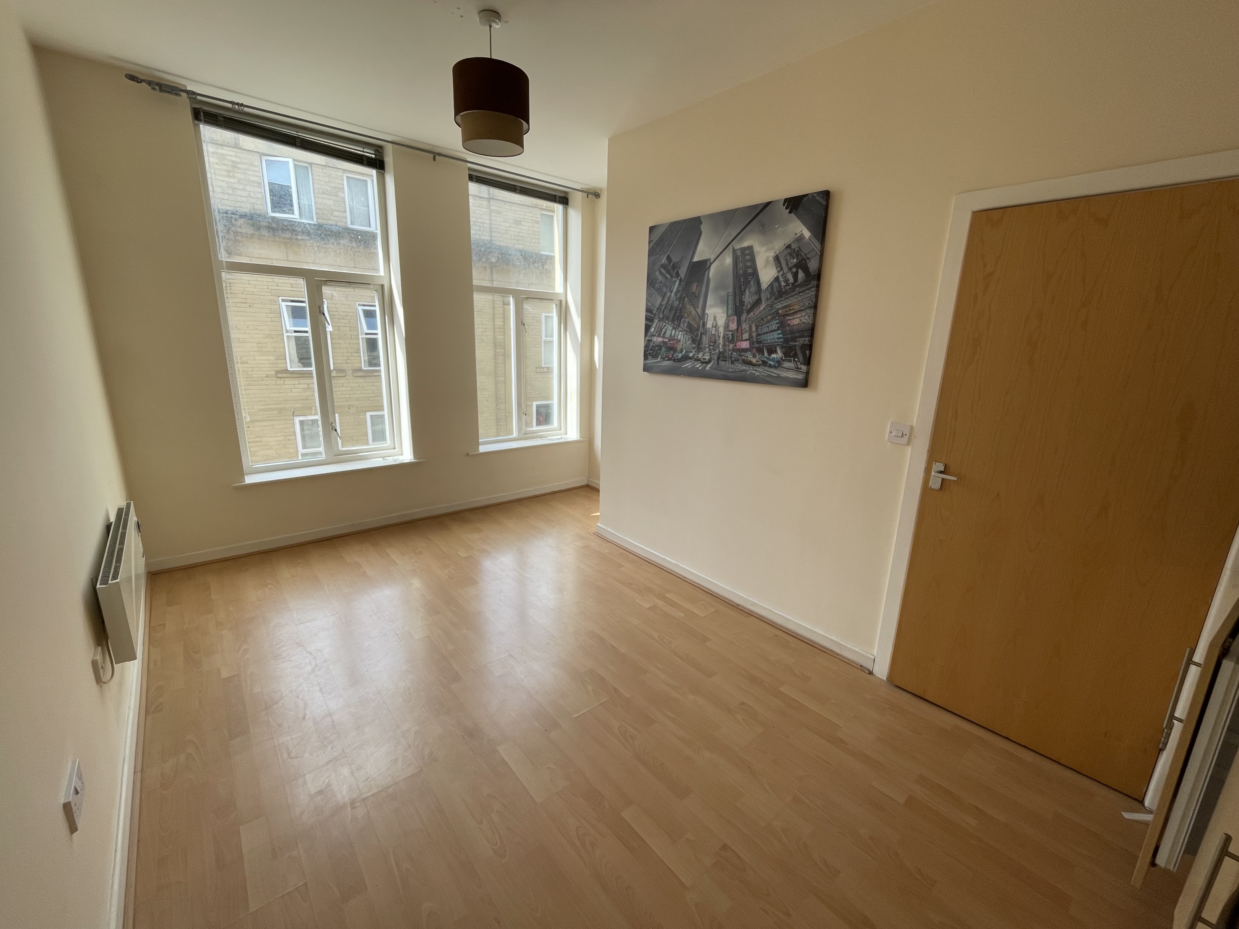 Apartment 8, Crown Court Chambers, 8-12 Crown Street, Halifax, West Yorkshire HX1 1TW