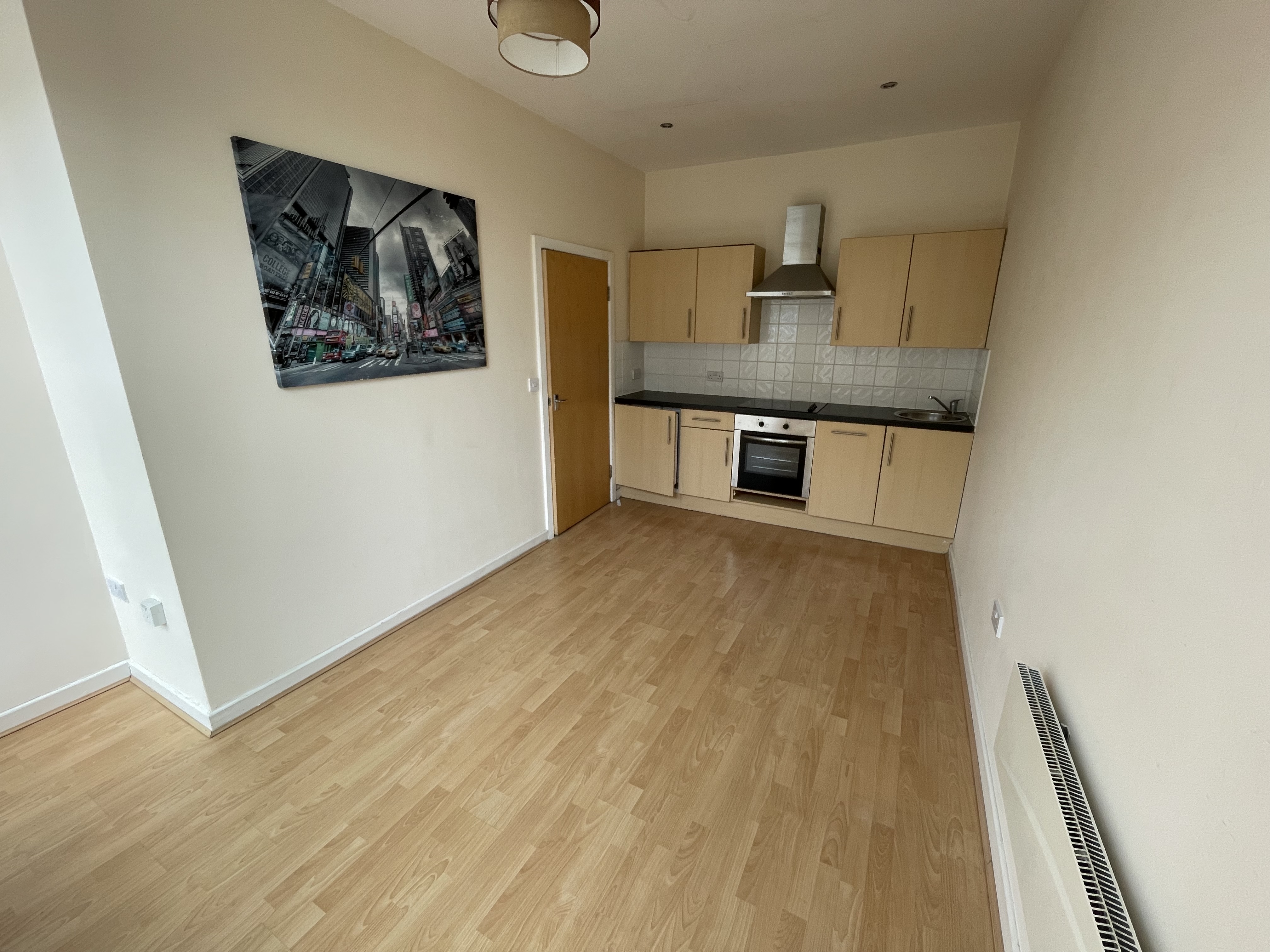 Apartment 8, Crown Court Chambers, 8-12 Crown Street, Halifax, West Yorkshire HX1 1TW