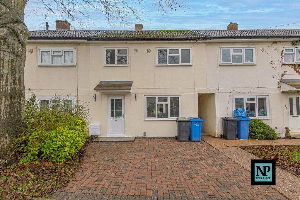 46 Beech Road, Tamworth, Staffordshire B79 8QG