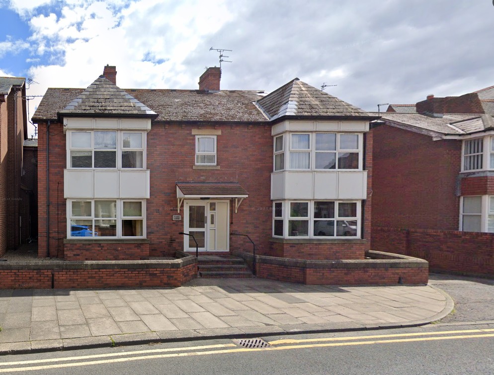 Flat 7, Flagg Lodge