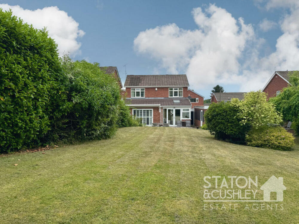 Photo of 5 Stoneleigh Way, Swanwick, Alfreton, Derbyshire DE55 1DL