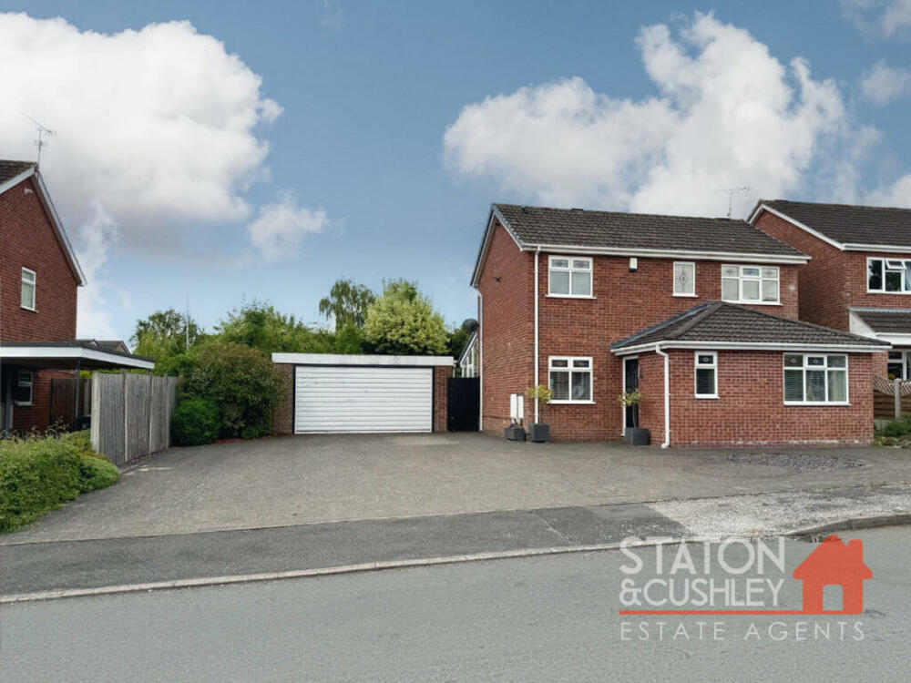 Photo of 5 Stoneleigh Way, Swanwick, Alfreton, Derbyshire DE55 1DL