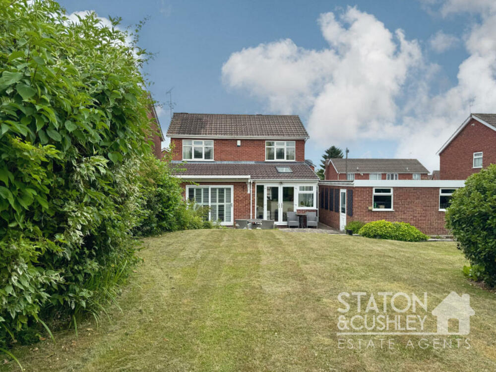 Photo of 5 Stoneleigh Way, Swanwick, Alfreton, Derbyshire DE55 1DL