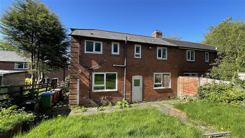 2 Kiln Mount, Milnrow, Rochdale, Lancashire OL16 3LF
