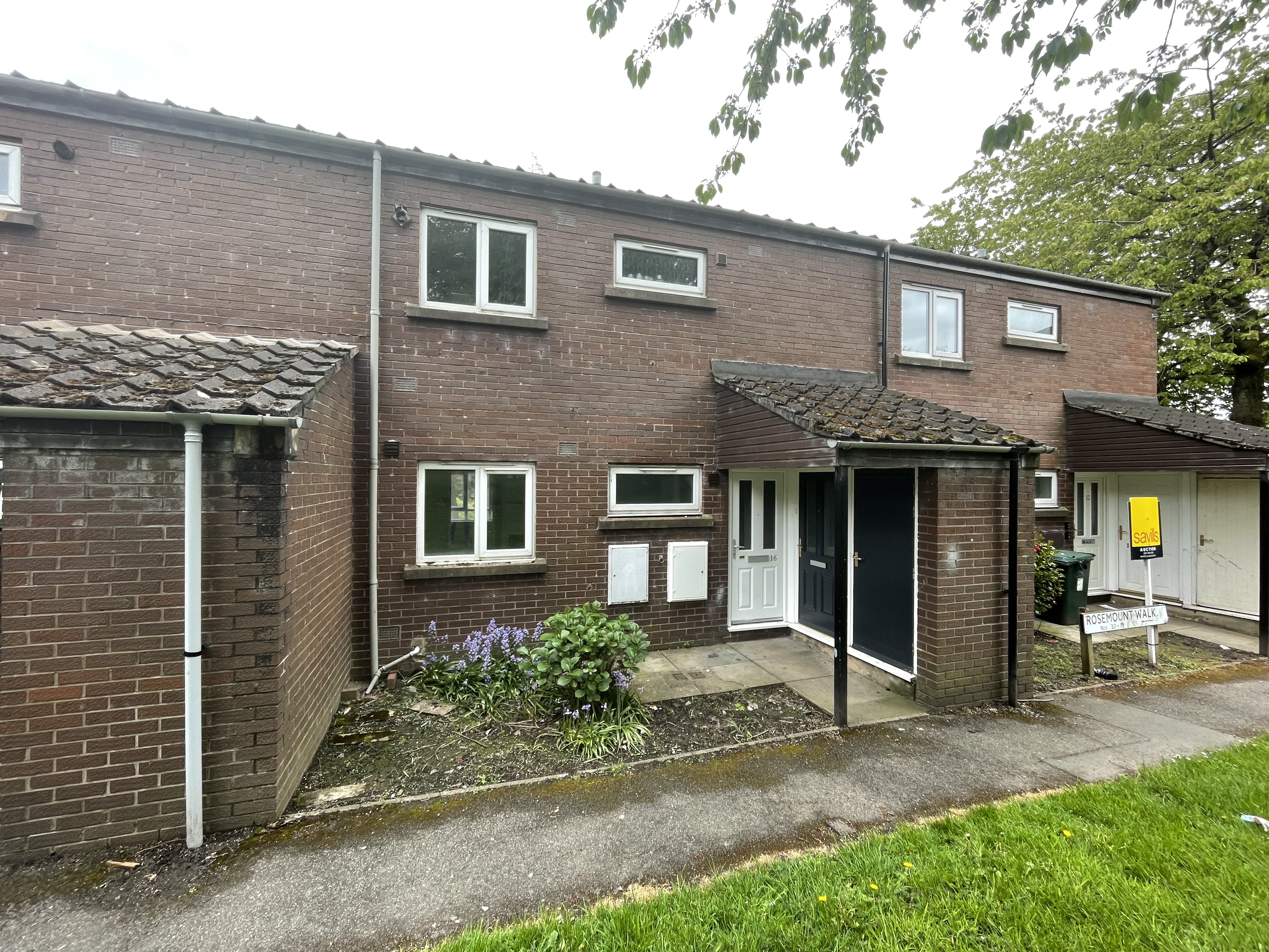 16 Rosemount Walk, Keighley, West Yorkshire BD21 2EE