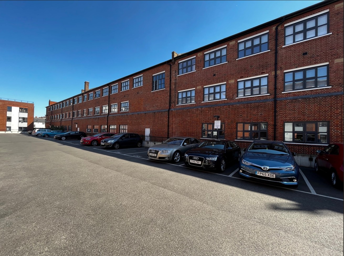 16 Parking Bays, Rembrandt House, 400 Whippendell Road, Watford, Hertfordshire WD18 7PG image 4