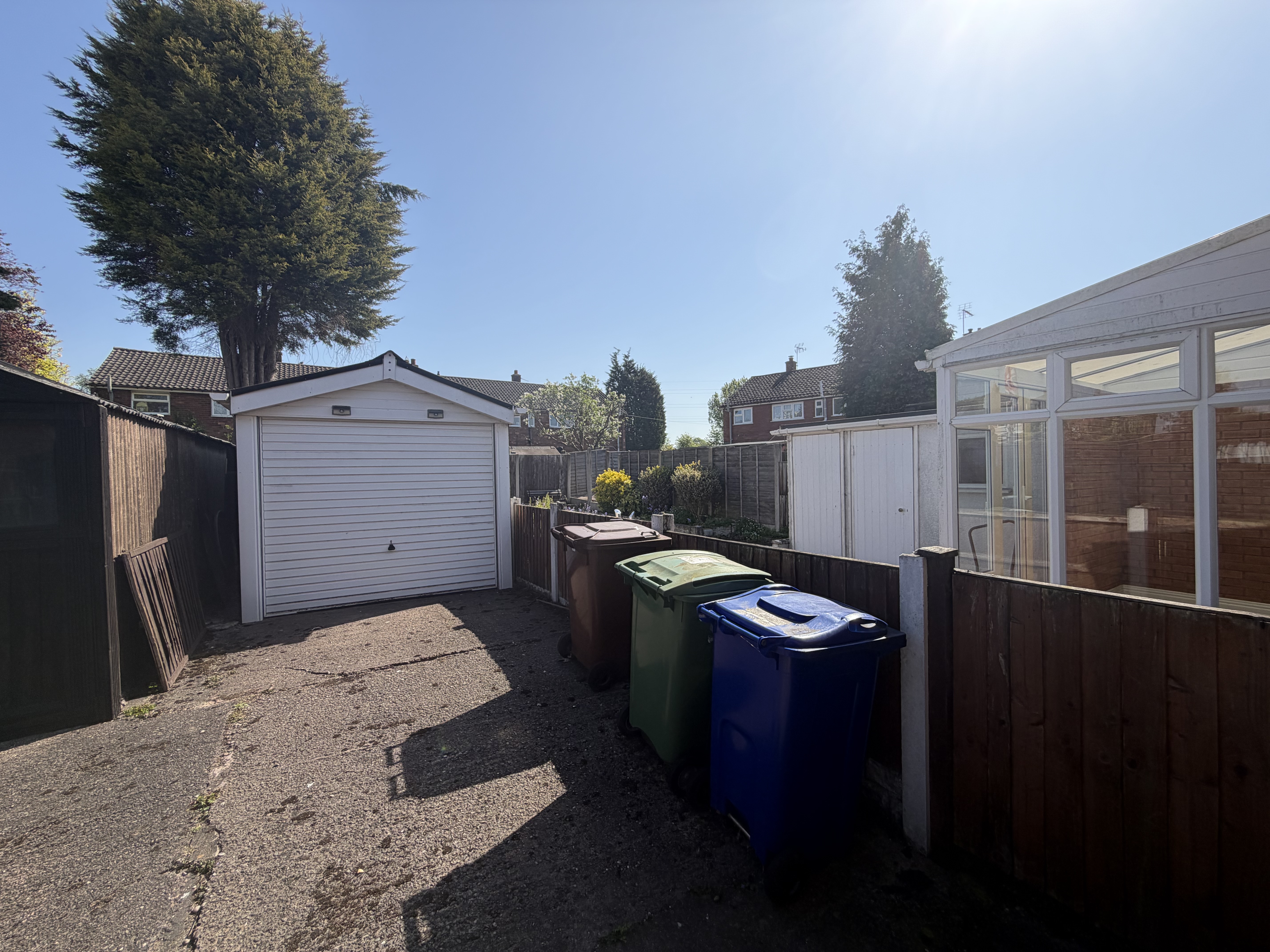 4 Blenheim Road, Norton Canes, Cannock, Staffordshire WS11 9QU