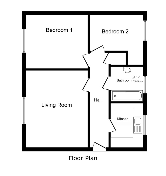 5 Morris Fields, Normanton, West Yorkshire WF6 1WT image 2