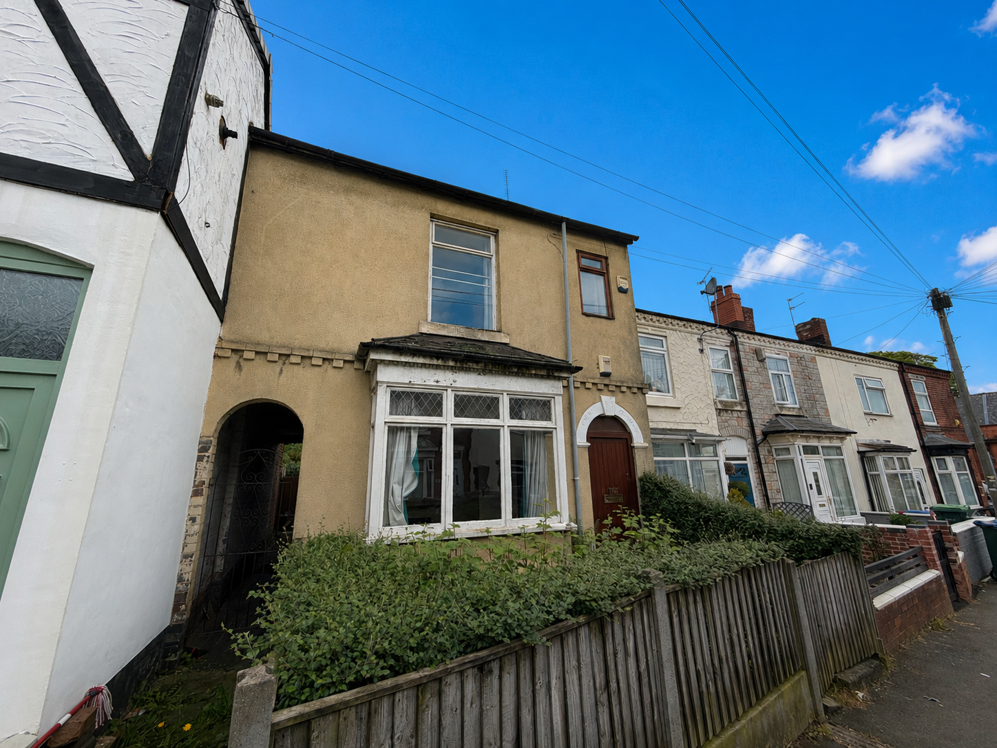11A Barrs Street, Oldbury, West Midlands B68 8QU