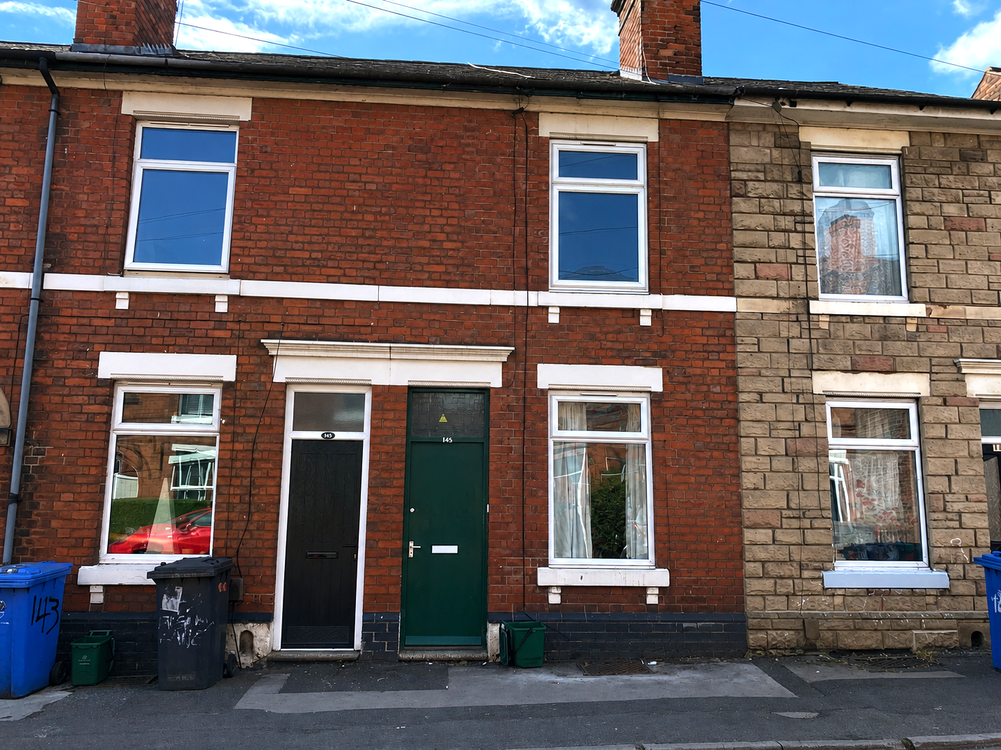 145 Drewry Lane, Derby, Derbyshire DE22 3QT