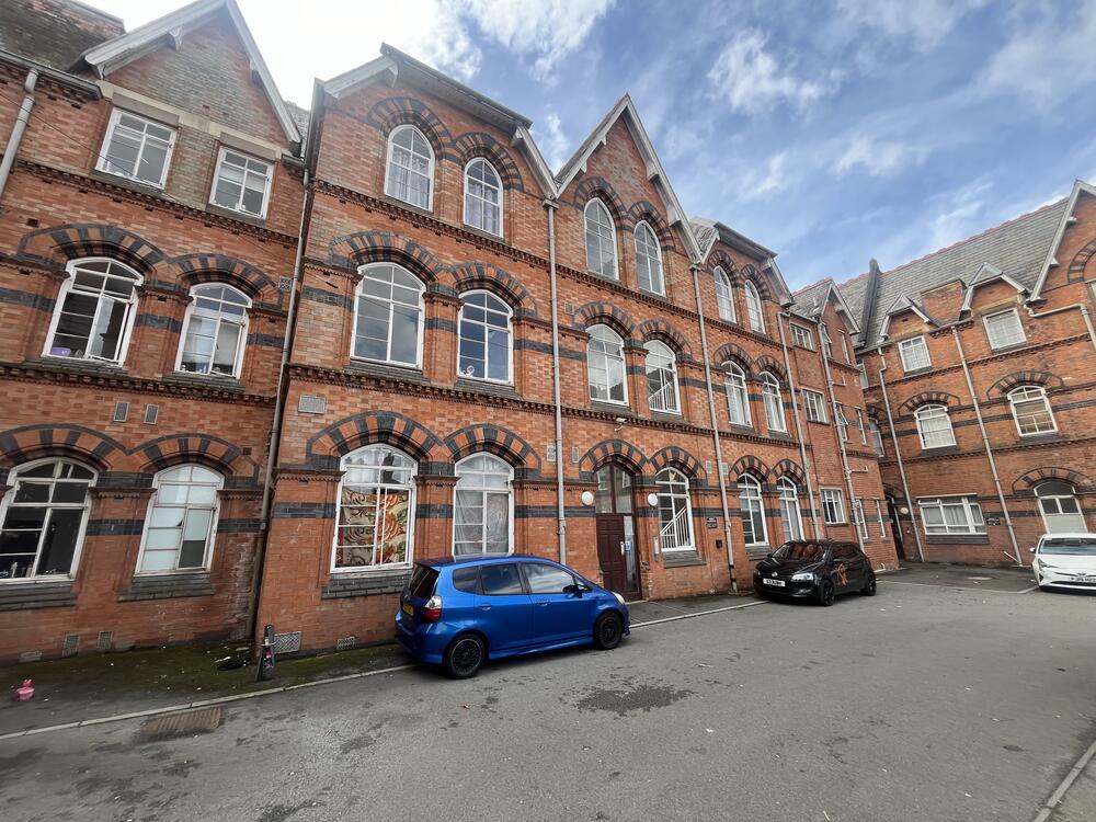 Photo of Apartment G12, 21 Grosvenor Gate, Leicester, Leicestershire LE5 0TL