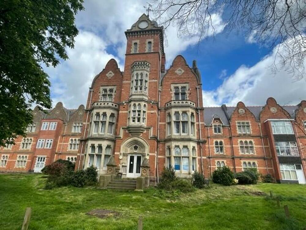 Two Bedroom Apartment in Period Conversion