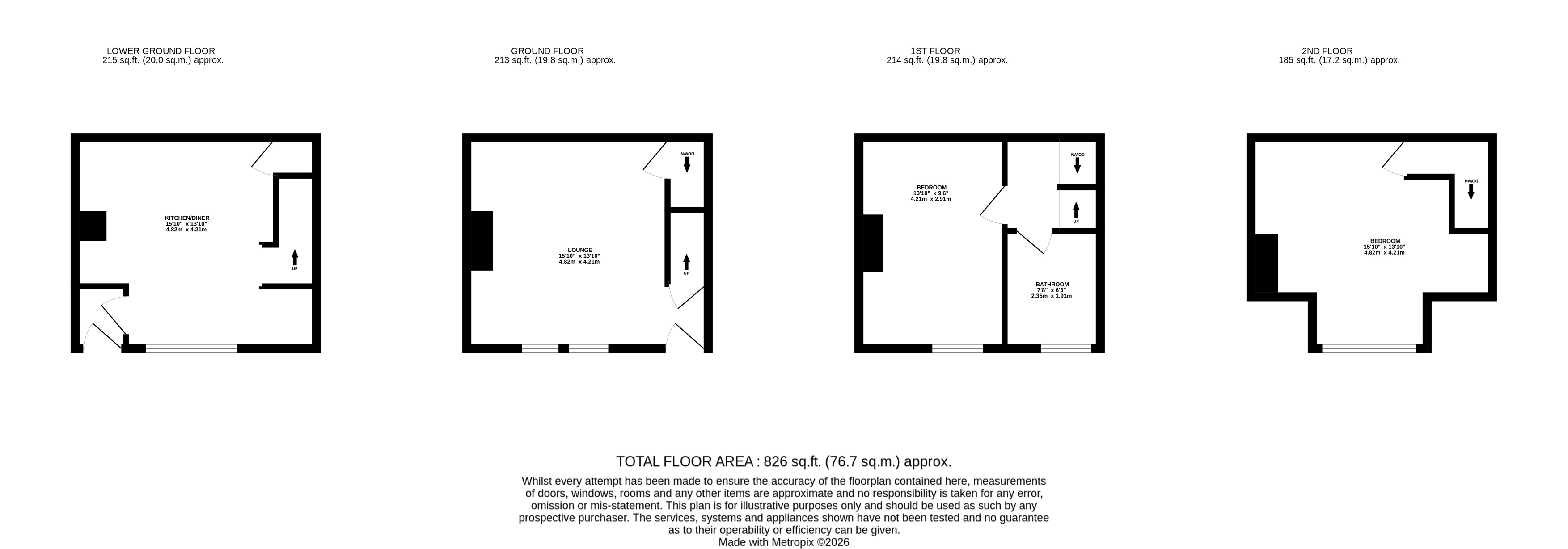 14 Arthington View, Leeds, West Yorkshire LS10 2ND image 2