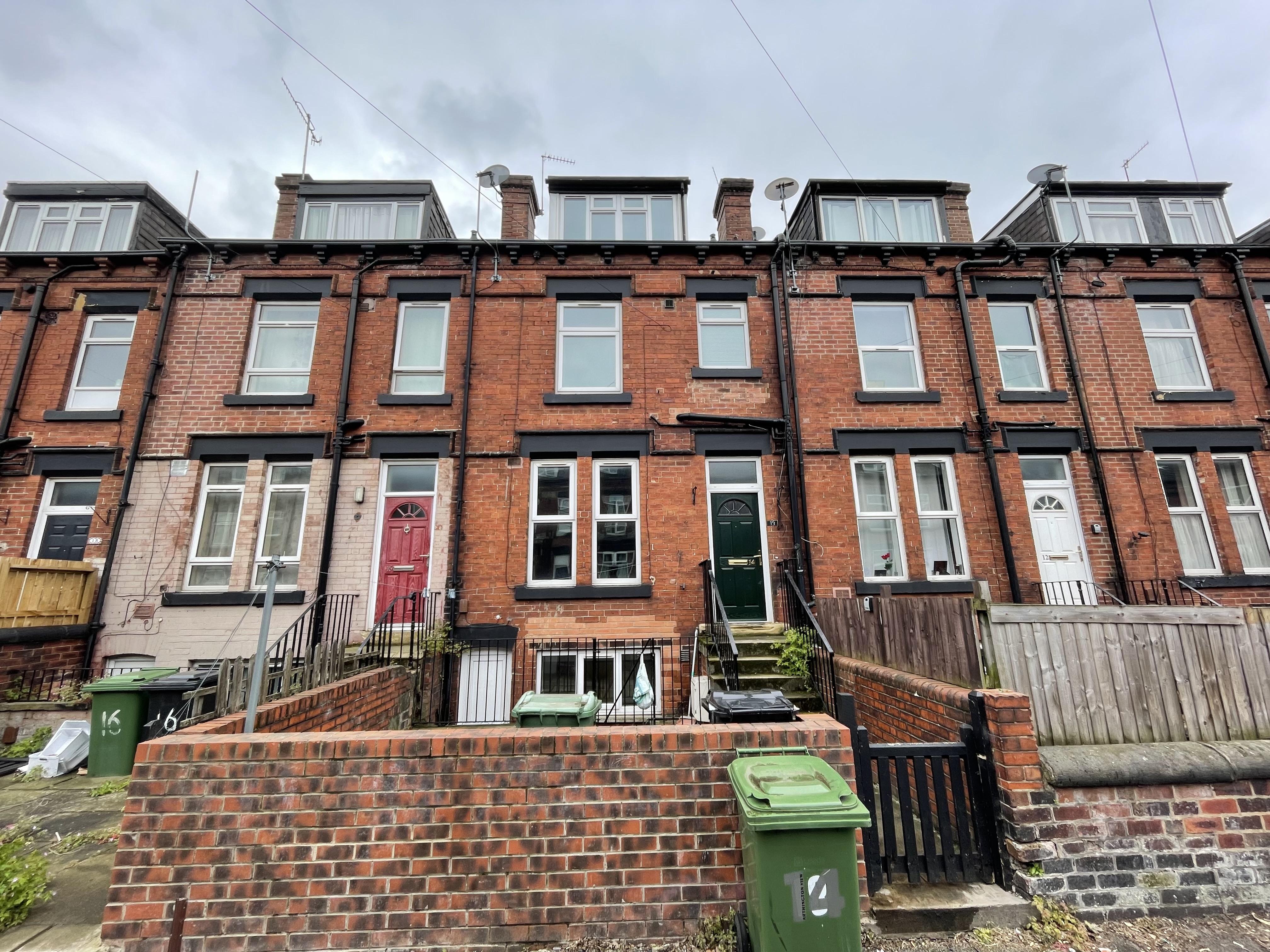 14 Arthington View, Leeds, West Yorkshire LS10 2ND