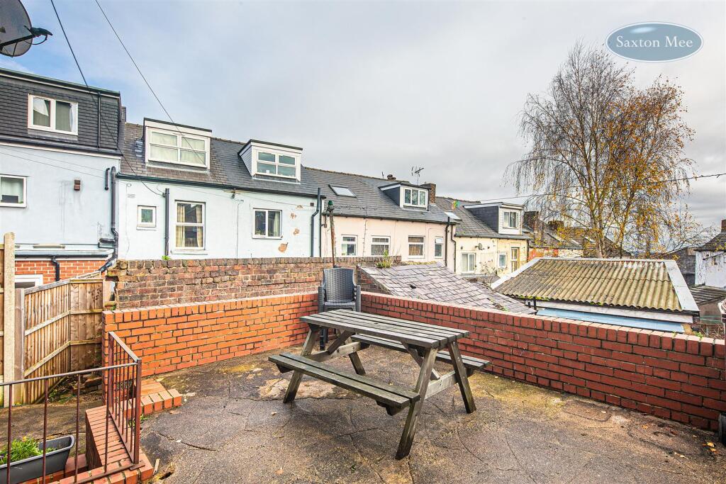28 Barber Place, Crookesmoor, Sheffield, South Yorkshire S10 1EG