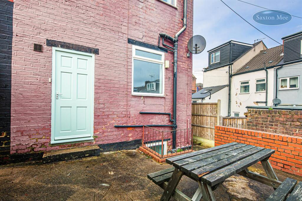 28 Barber Place, Crookesmoor, Sheffield, South Yorkshire S10 1EG