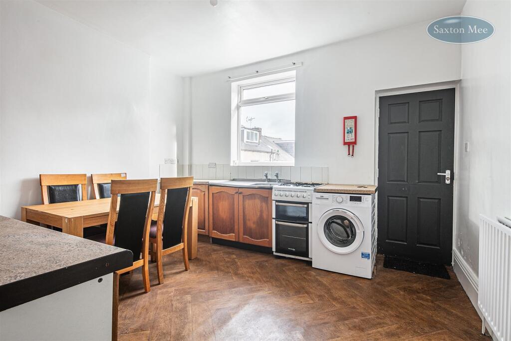 28 Barber Place, Crookesmoor, Sheffield, South Yorkshire S10 1EG