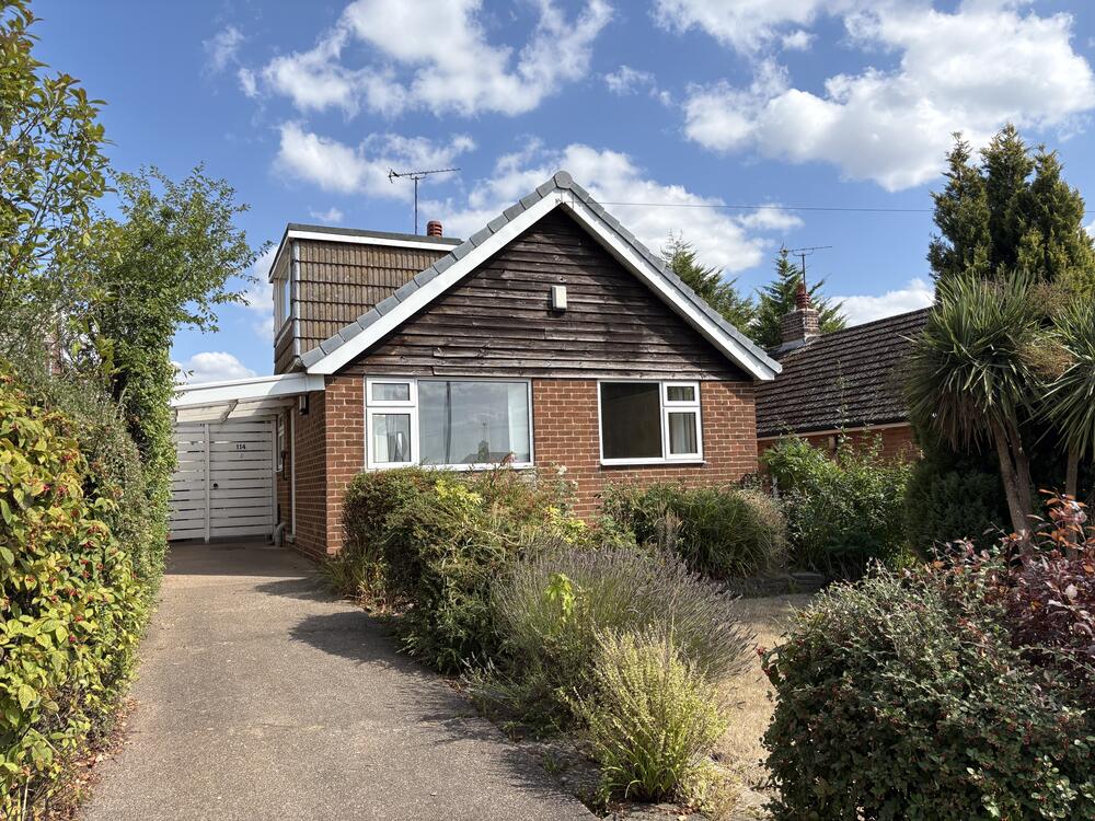 Extended Three Bedroomed Detached Bungalow