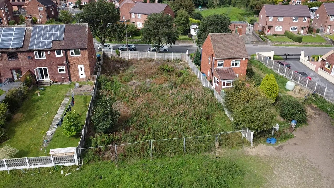 Land between 169 and 177 Spital Lane, Chesterfield, Derbyshire S41 0HL