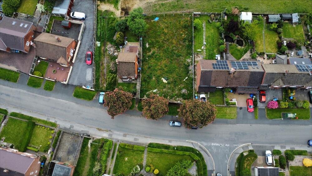 Photo of Land between 169 and 177 Spital Lane, Chesterfield, Derbyshire S41 0HL