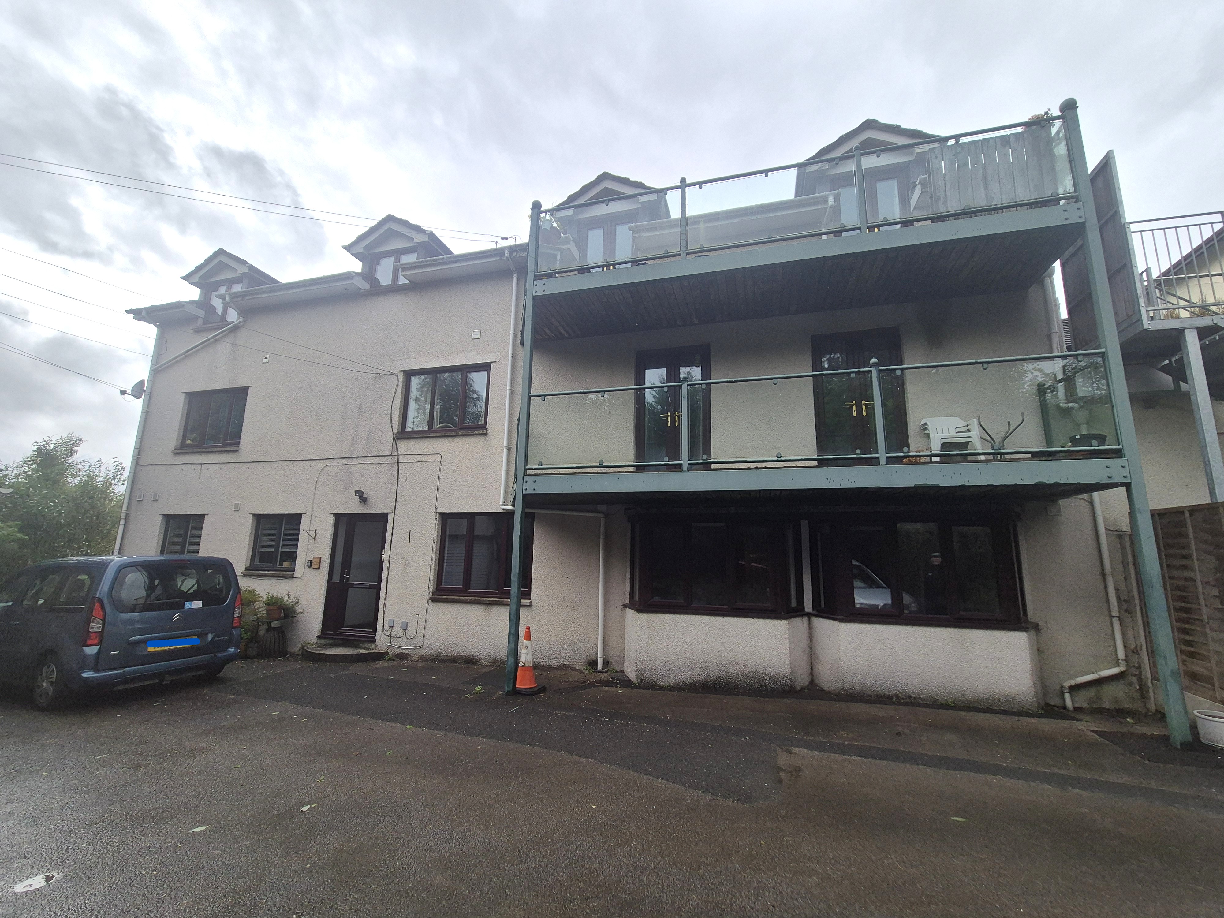 Flats 1 - 4, Kingfisher House, Sandside, Milnthorpe, Cumbria LA7 7HW