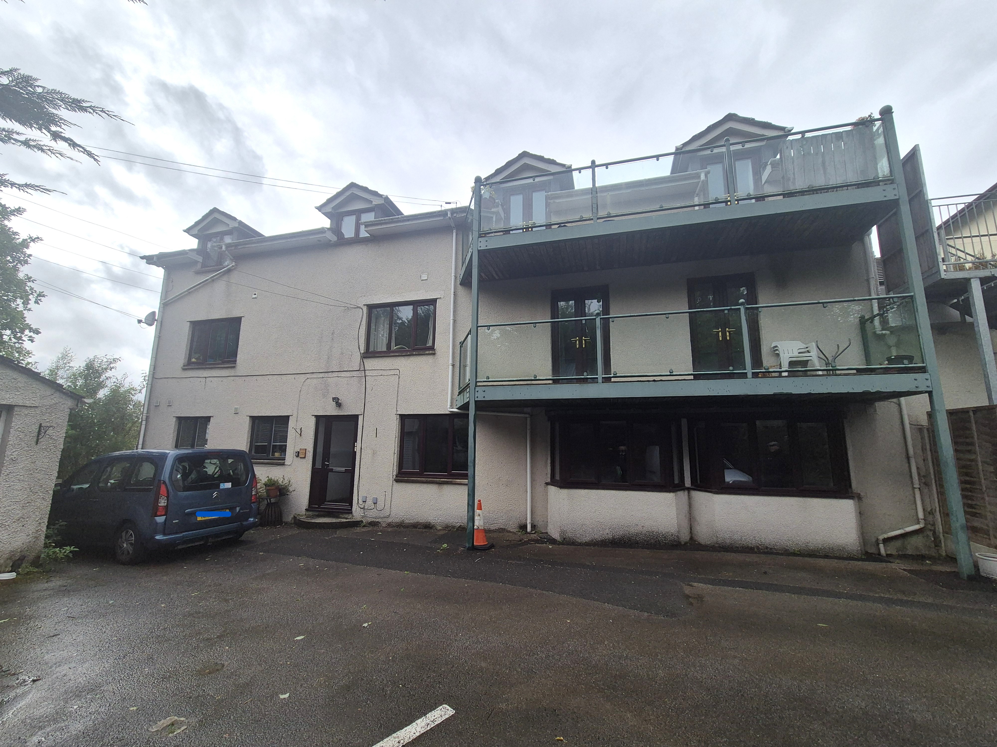 Flats 1 - 4, Kingfisher House, Sandside, Milnthorpe, Cumbria LA7 7HW