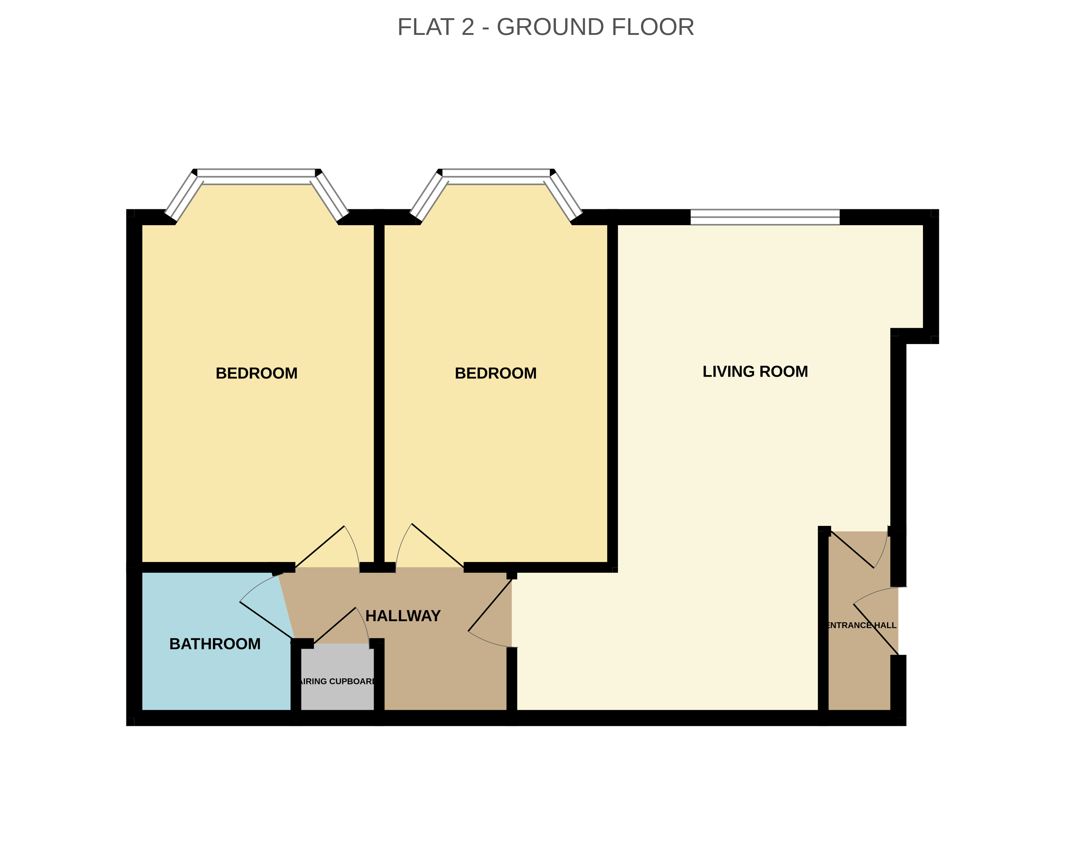 Flats 1 - 4, Kingfisher House, Sandside, Milnthorpe, Cumbria LA7 7HW