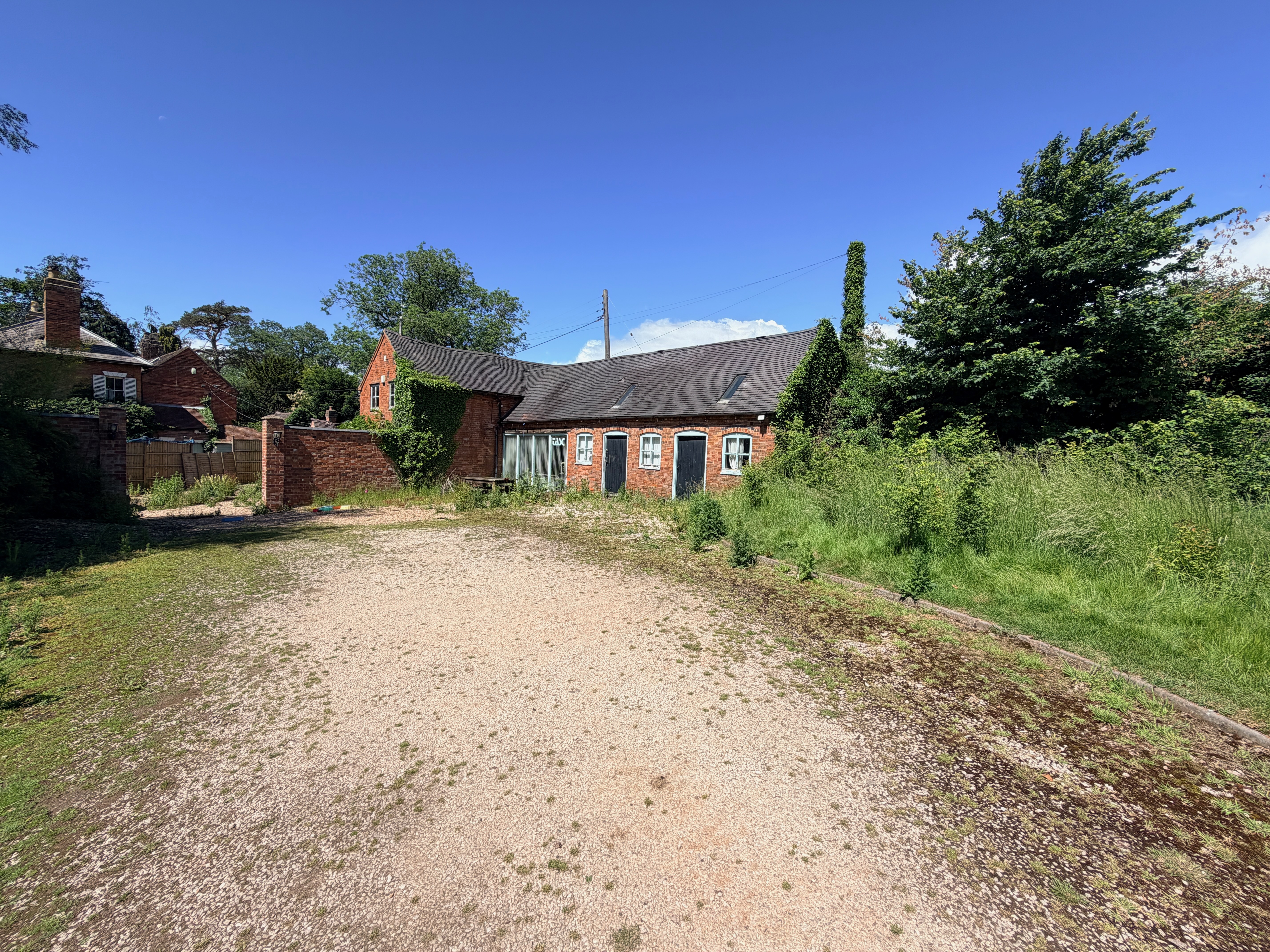 The Barns, Atherstone Road, Over Whitacre, Coleshill, Birmingham, Warwickshire B46 2LR