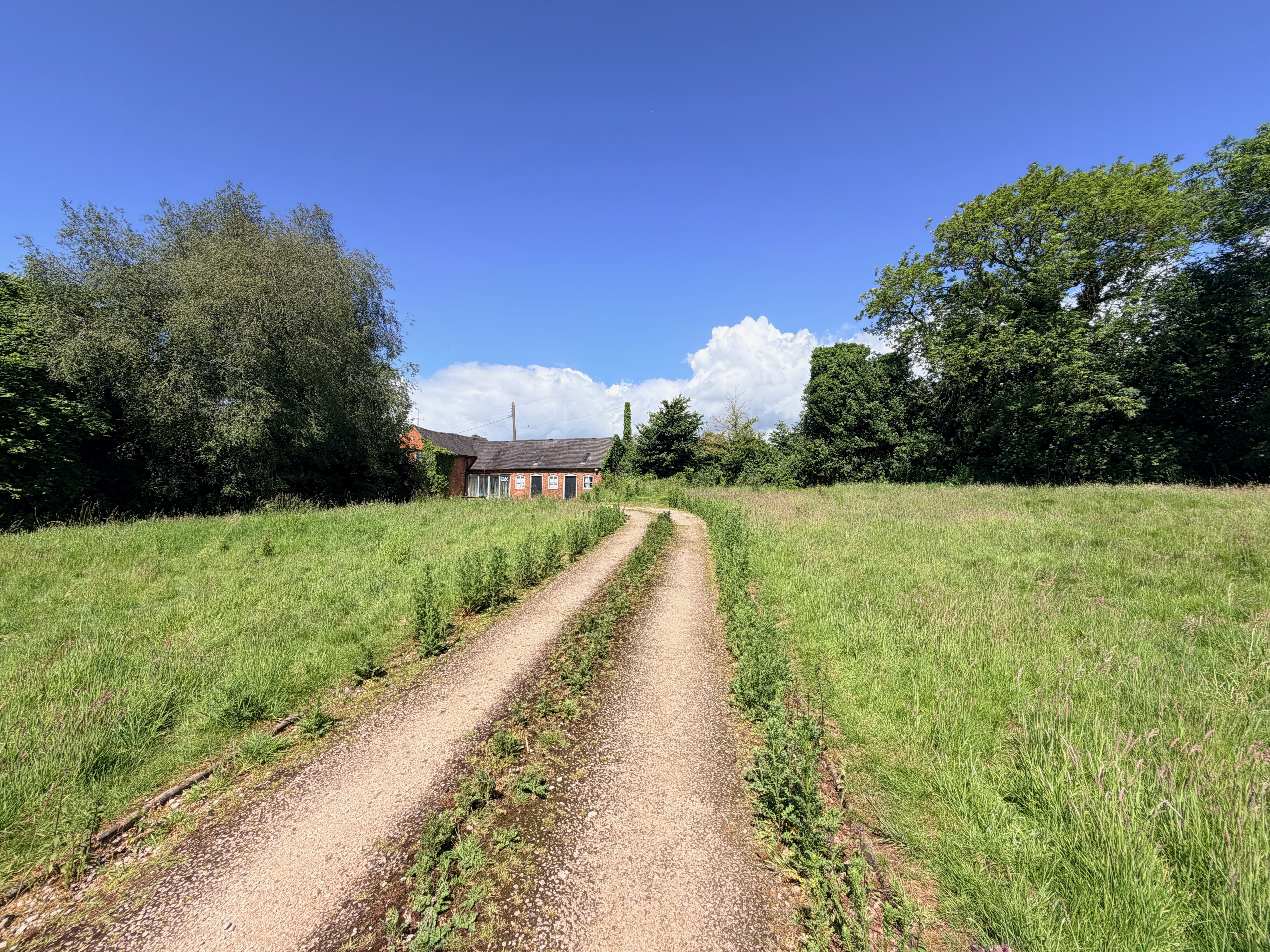 Photo of The Barns, Atherstone Road, Over Whitacre, Coleshill, Birmingham, Warwickshire B46 2LR