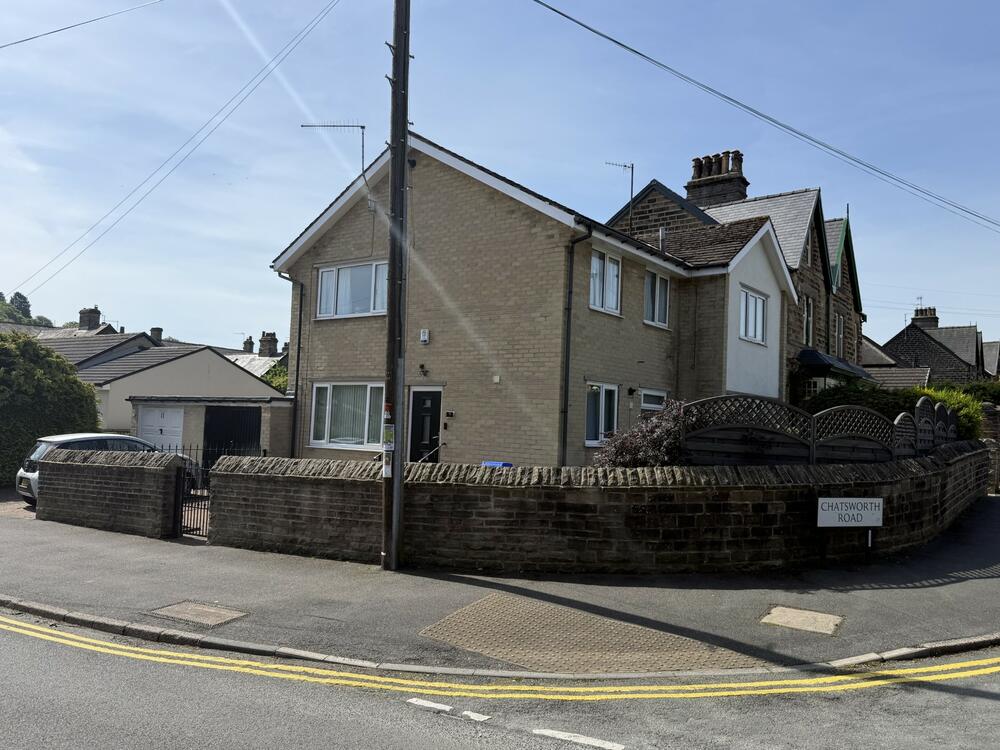 Photo of Ground Rent Investment At, 9 & 11 Bushey Wood Road, Sheffield, South Yorkshire S17 3QA
