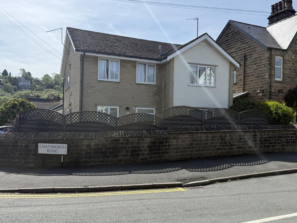 Photo of Ground Rent Investment At, 9 & 11 Bushey Wood Road, Sheffield, South Yorkshire S17 3QA