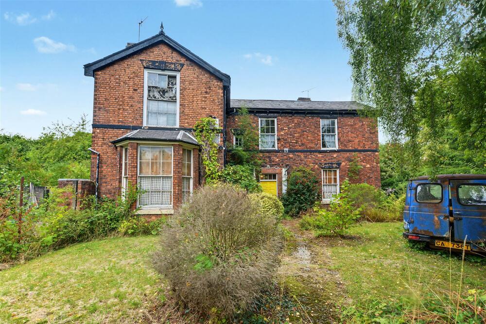 Pye Bridge House, Main Road, Pye Bridge, Alfreton, Derbyshire DE55 4NW image 2