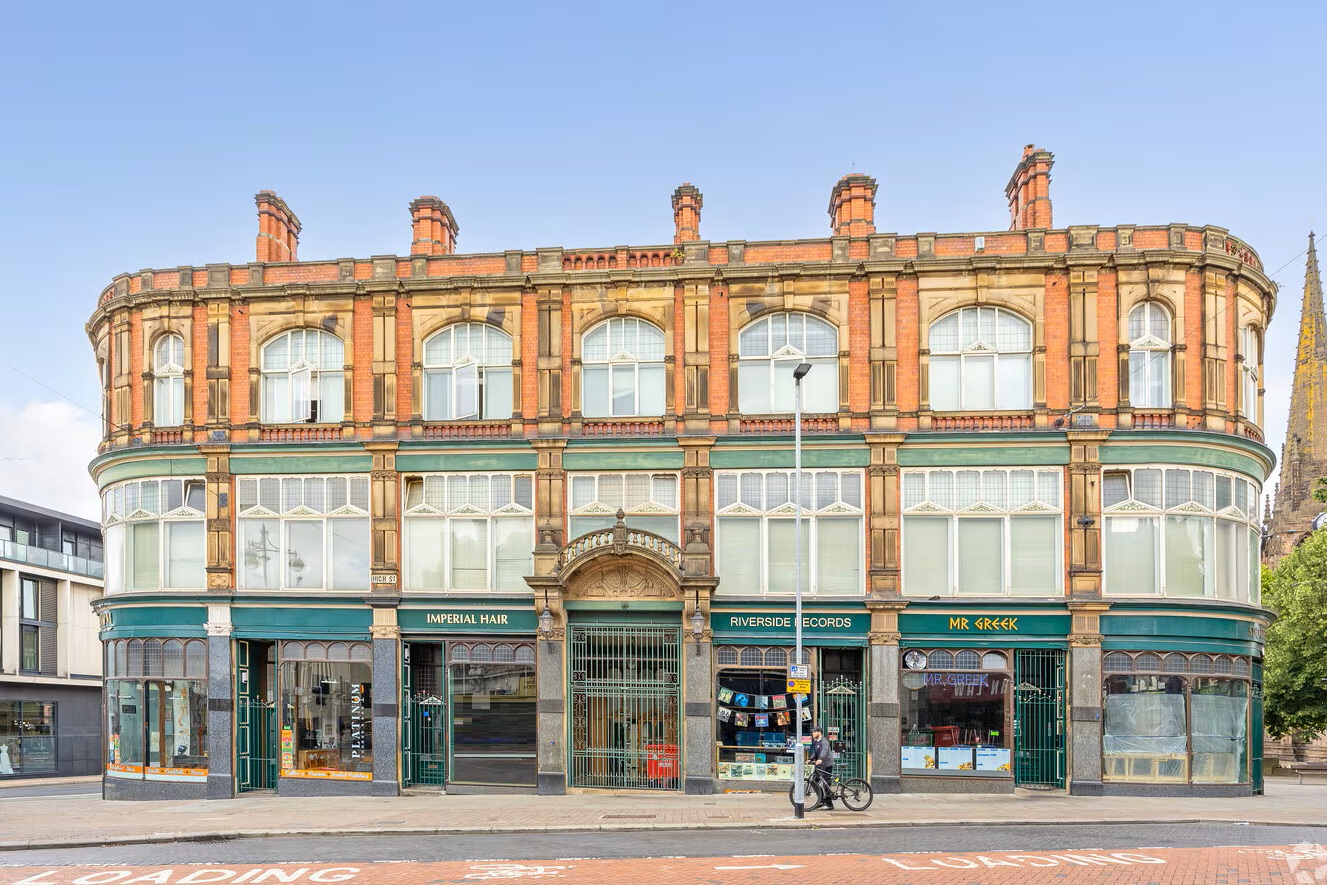 Unit 11, Imperial Buildings, Rotherham S60 1PA