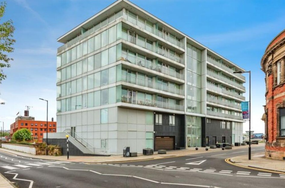Apartment 47, Keppel Wharf, Market Street, Rotherham S60 1NU