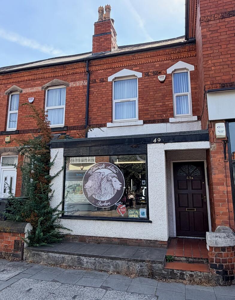 Photo of 49 Chilwell Rd, Beeston, Nottingham NG9 1EN