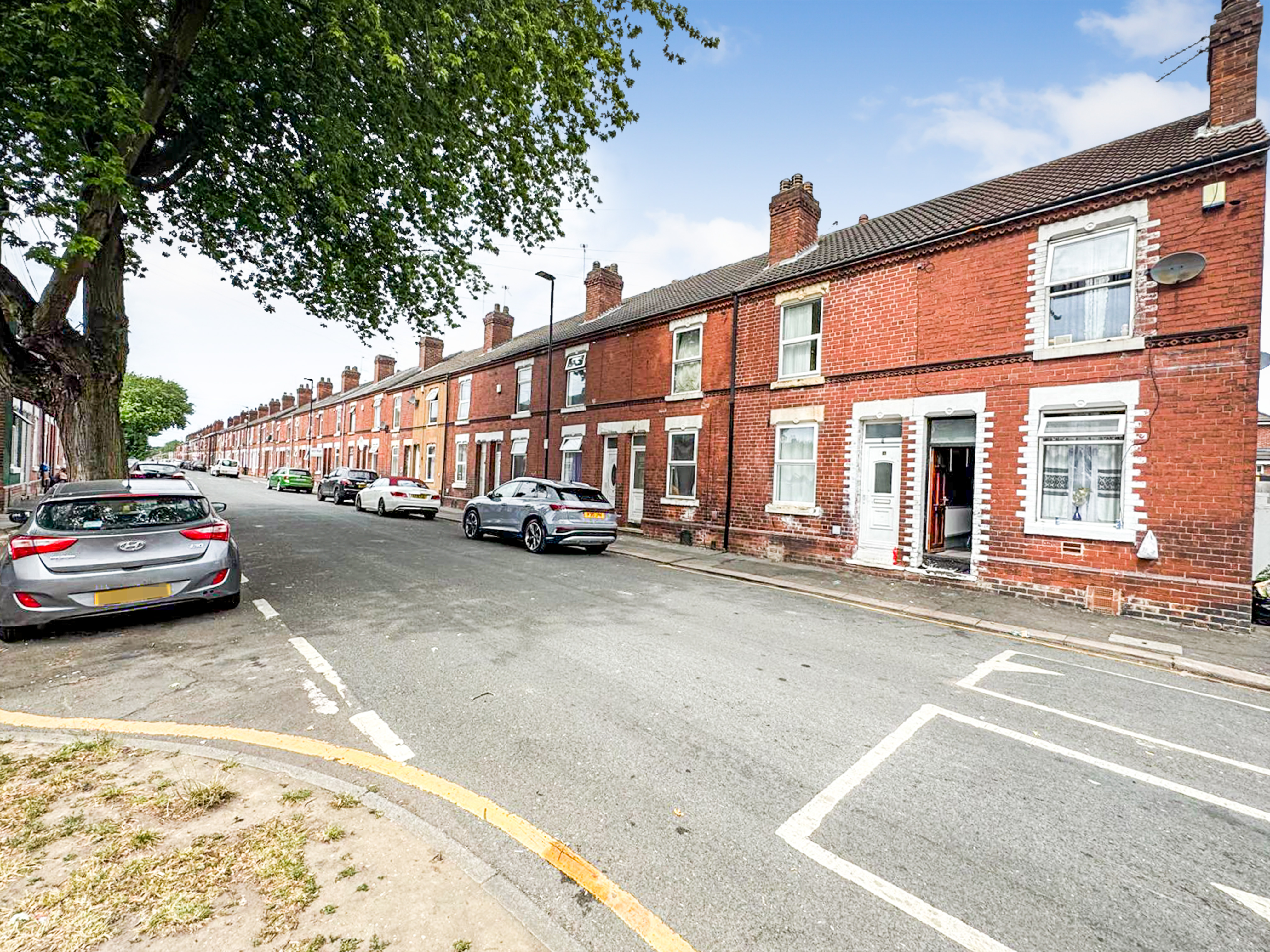 Terraced House for auction in Doncaster
