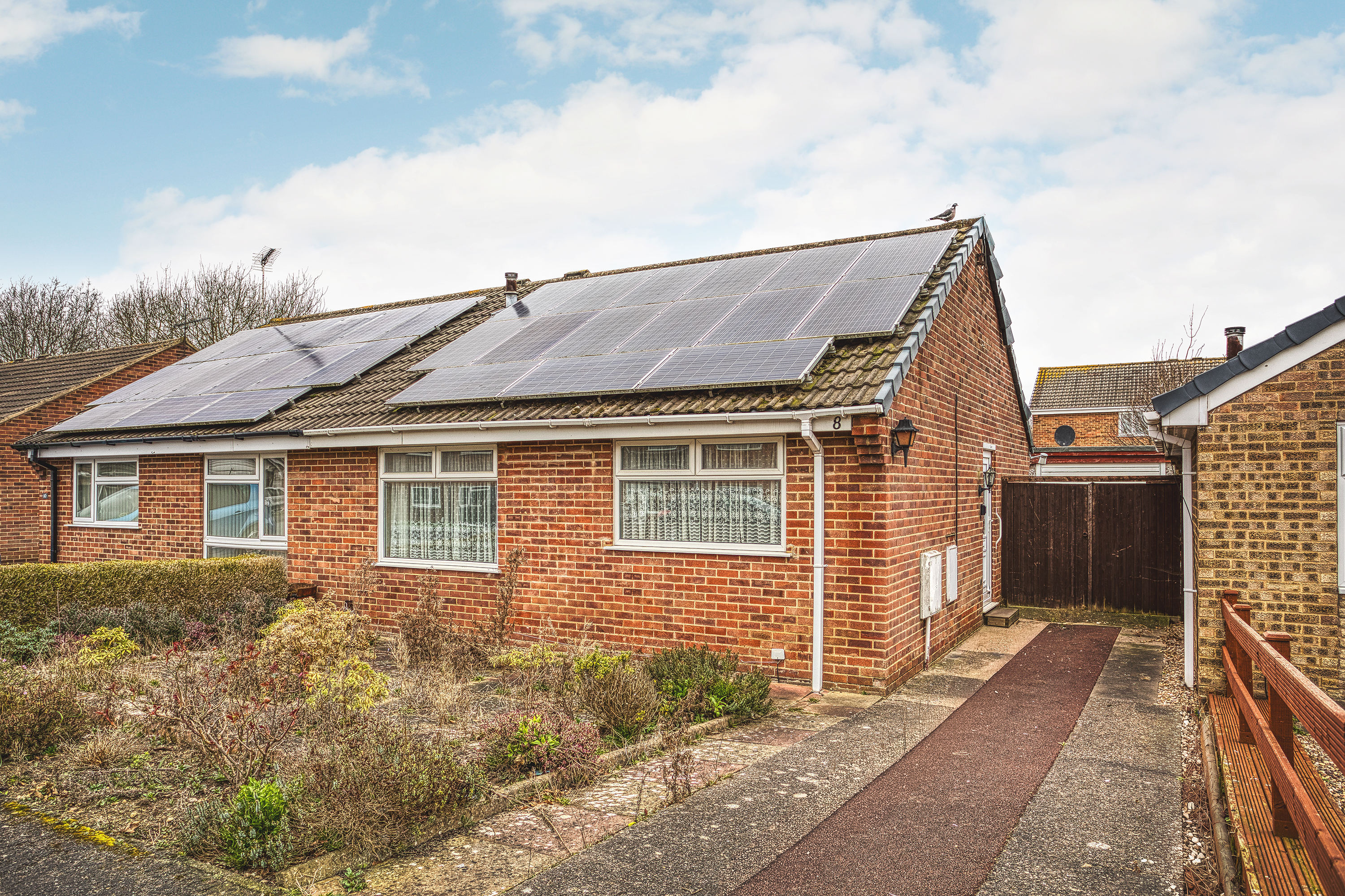 8 Dunbar Close, Sinfin, Derby DE24 3ED